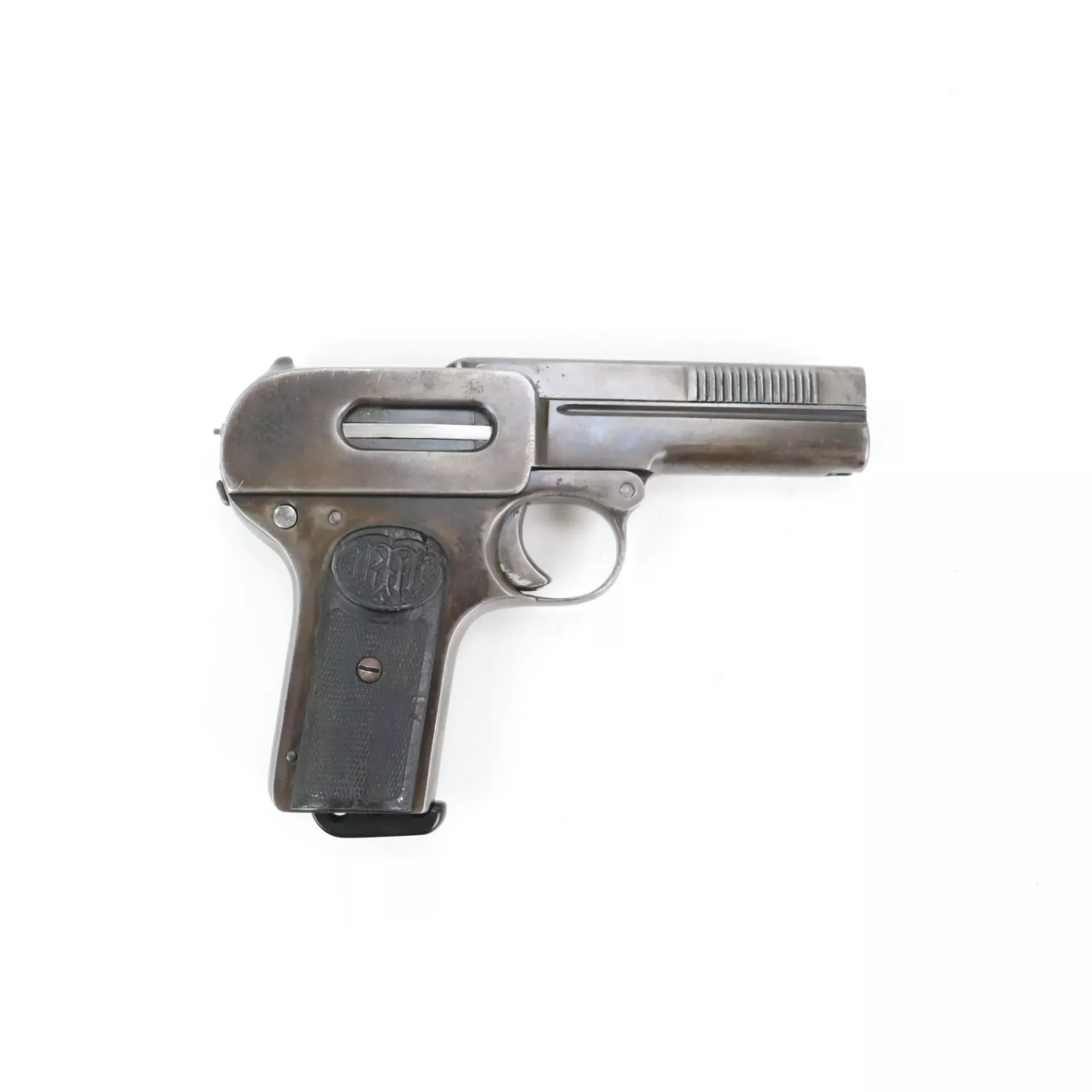 USED - Dreyse M1907 32ACP Semi Auto Pistol GTO381399