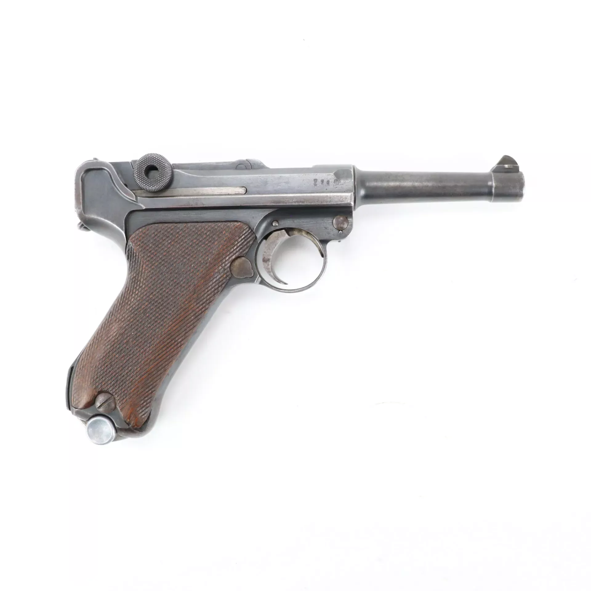 USED - DWM P-08 LUGER Semi Auto Pistol GTO375613