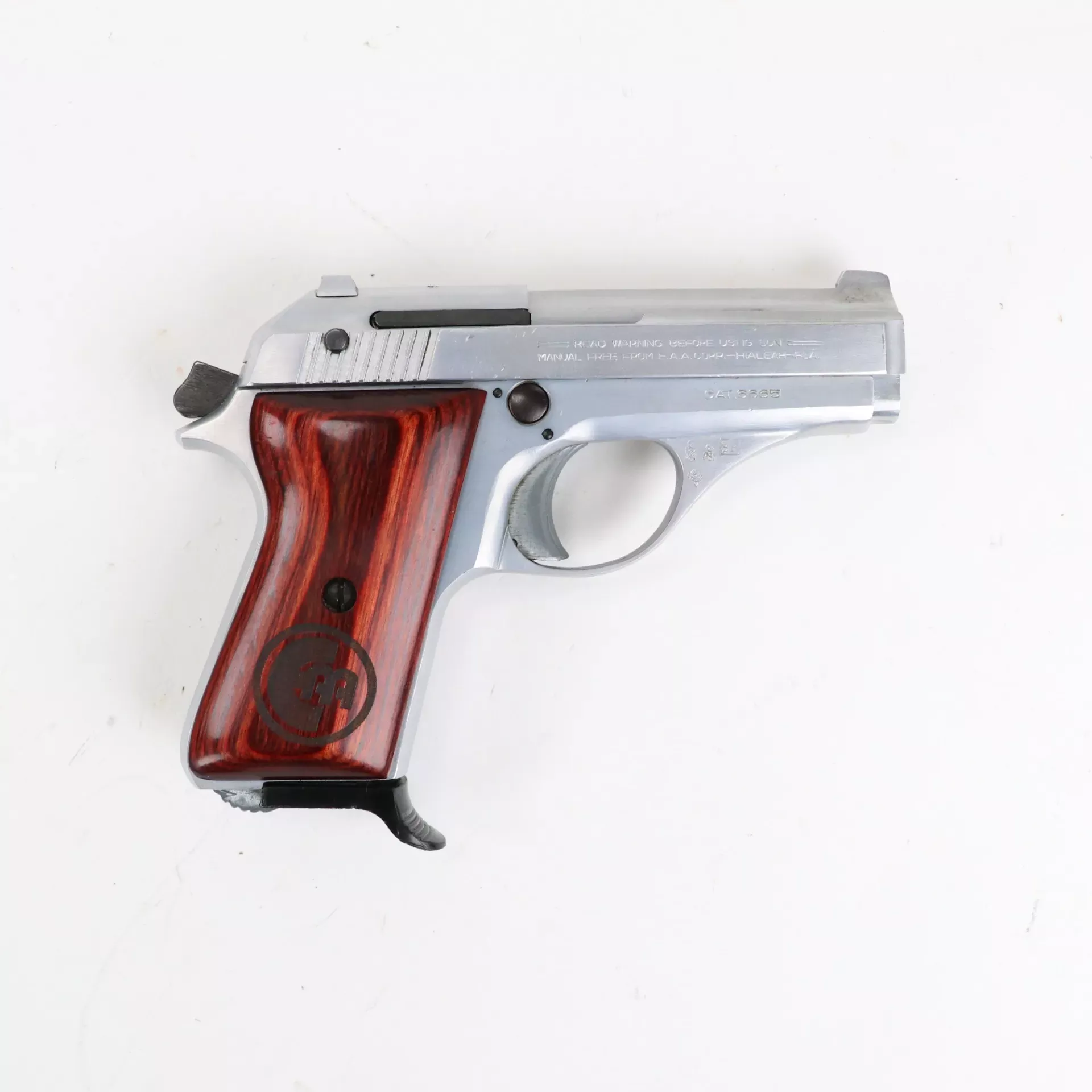 USED - EAA EA 380-FT Semi Auto Handgun GTO375372
