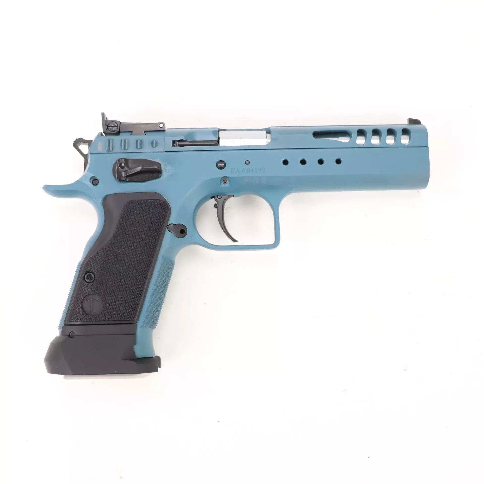 USED – EAA/Tanfoglio Witness Limited GTO501092