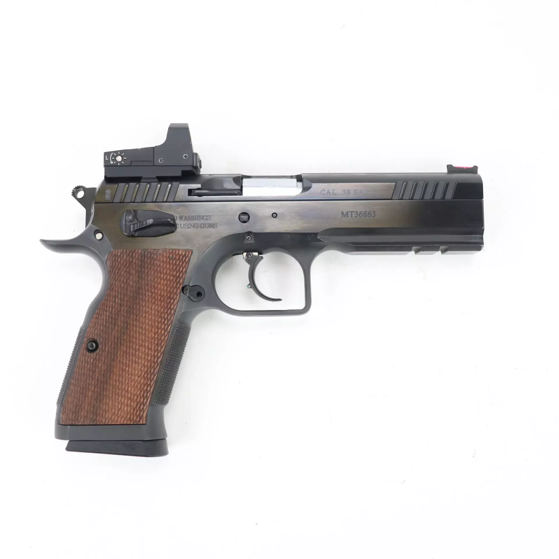 USED - EAA Witness Stock III GTO501095