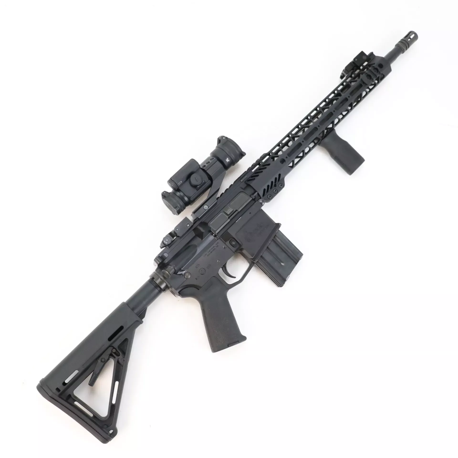 USED - EDC Tactical EDC-15 5.56NATO Semi Auto Rifle GTO379931