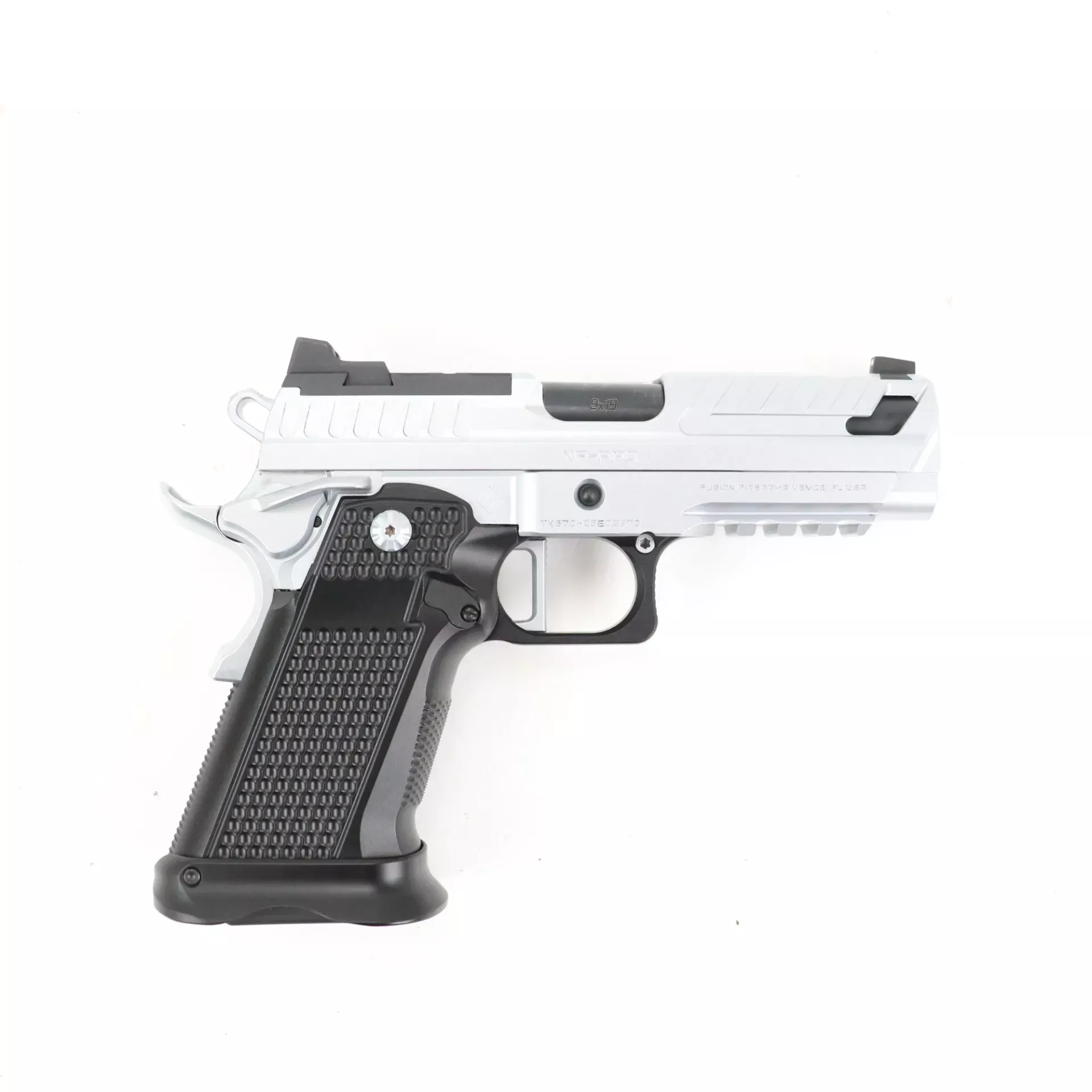 USED - Ermox Silah XP-PRO 9mm Semi Auto Pistol GTO382582
