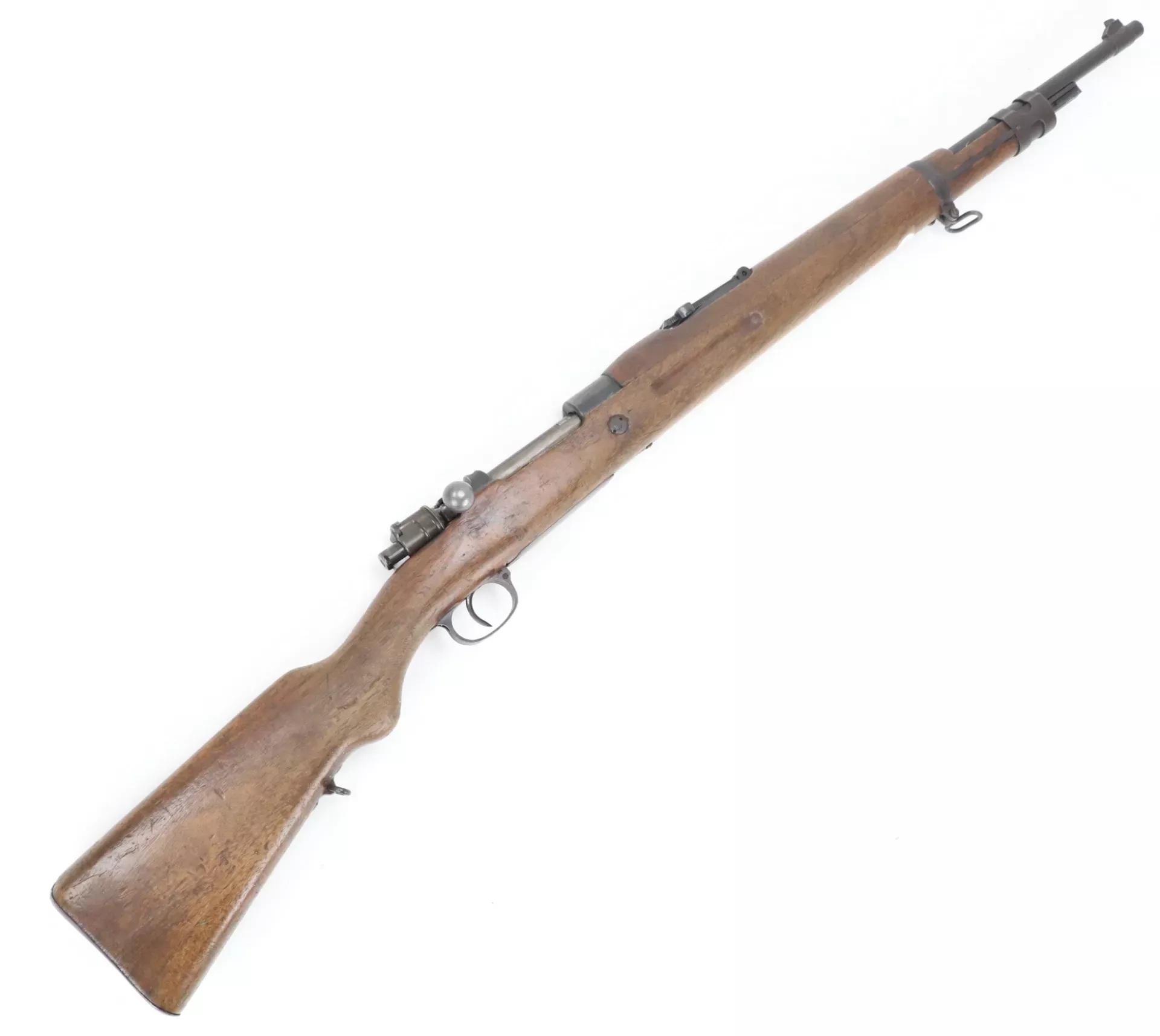 USED - Fabrica De Armas Spanish Mauser GTO370847