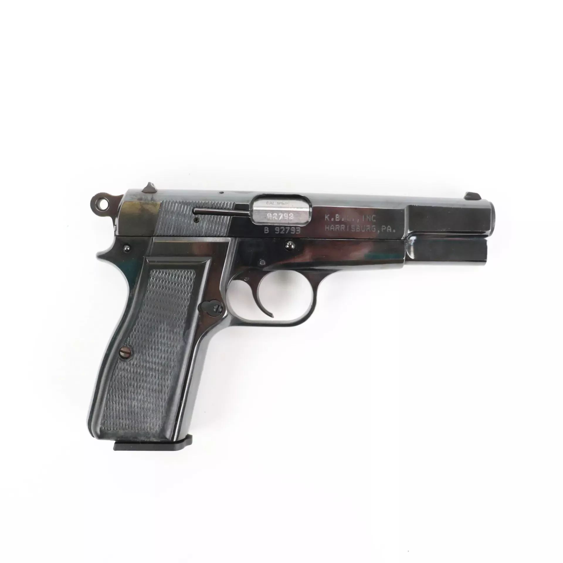 USED - FEG PJK-9HP GTO505876