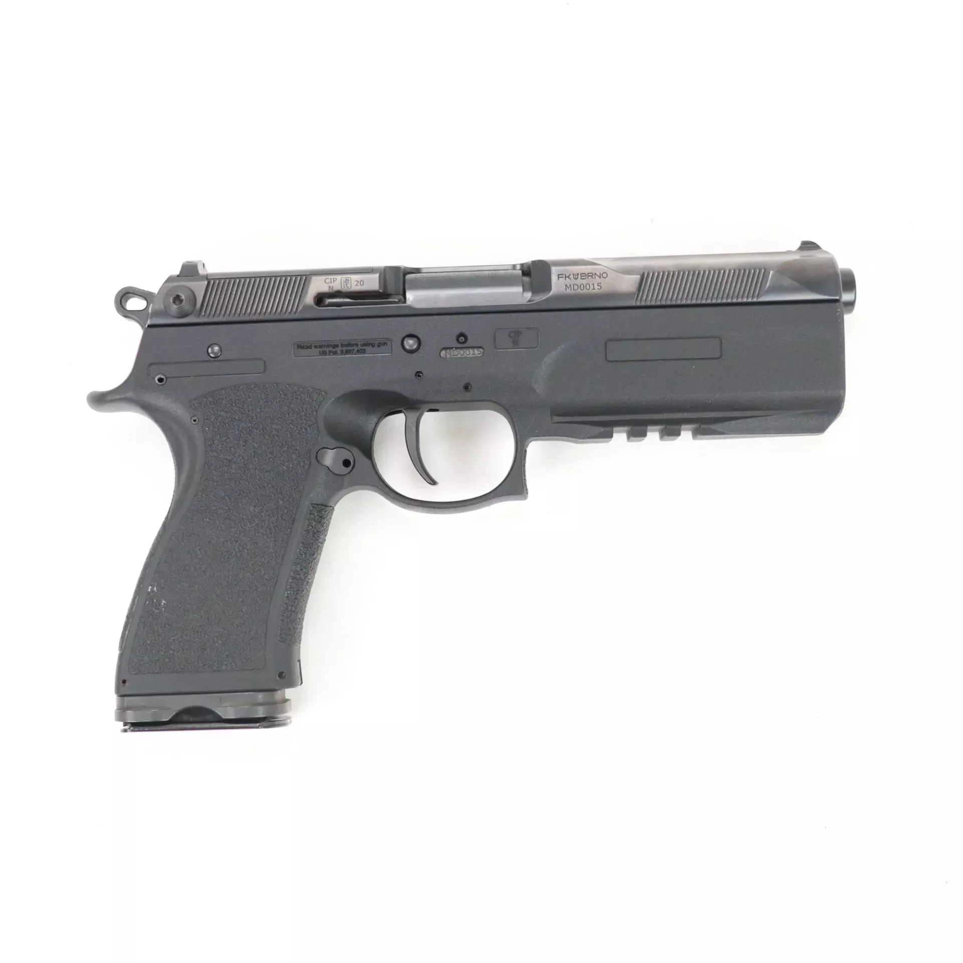 USED - FK Brno PSD GTO366436