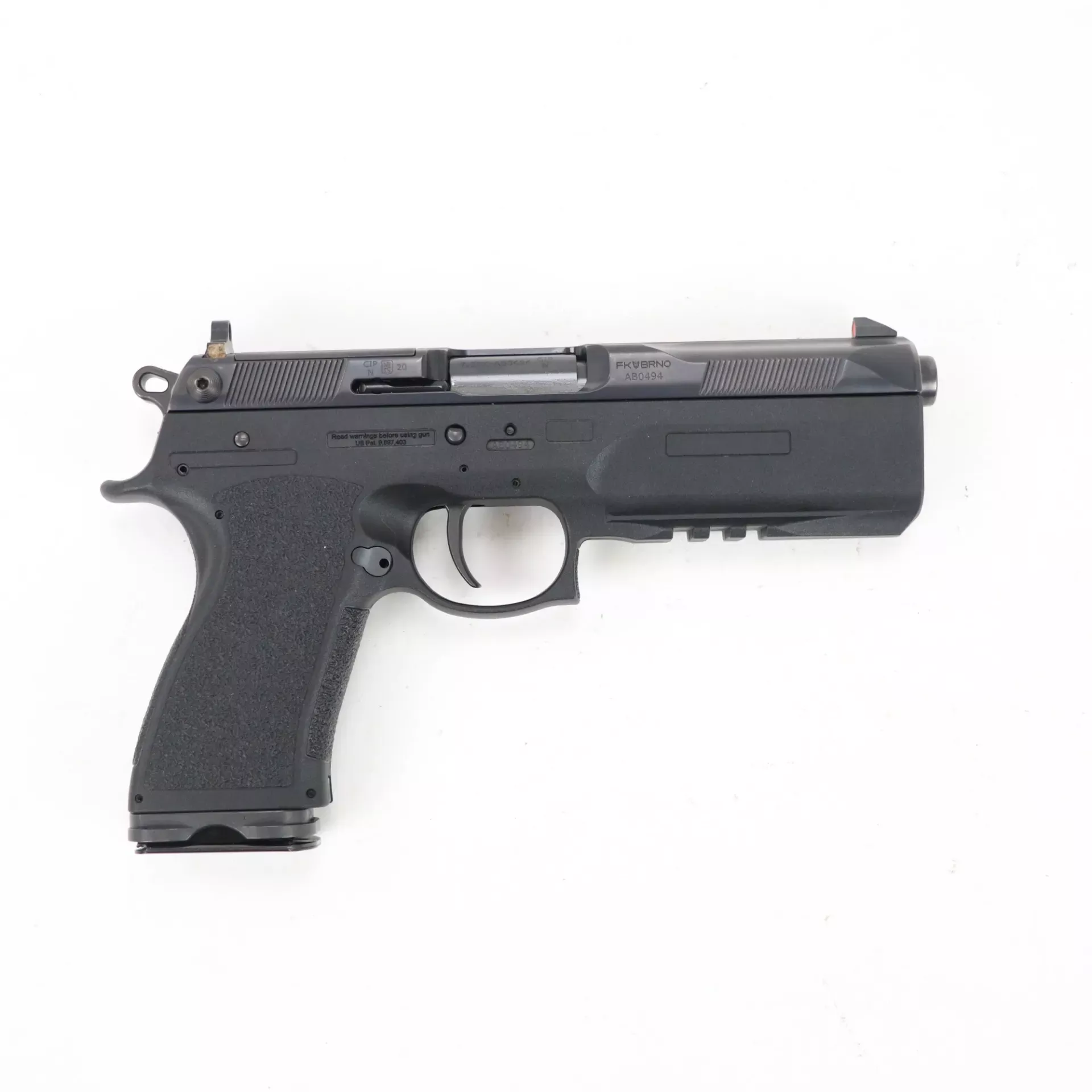 USED - FK Brno PSD GTO501117