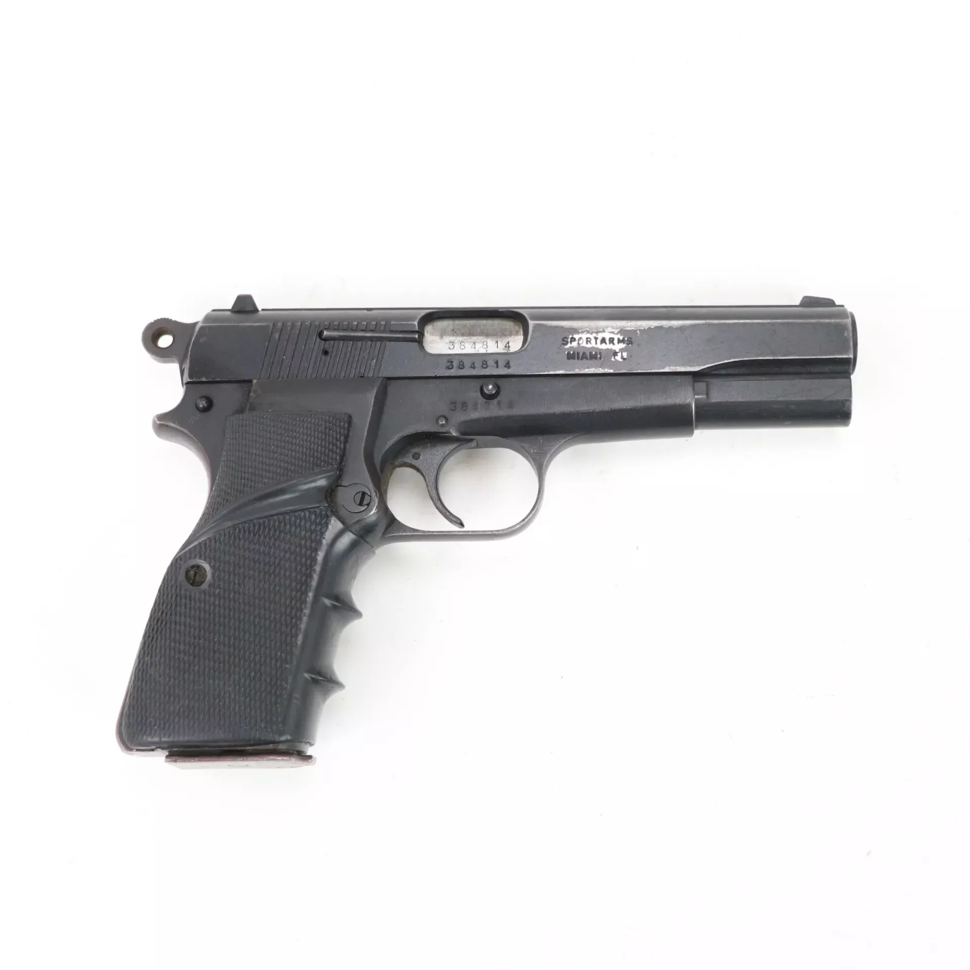USED – FM Hi-Power GTO500917