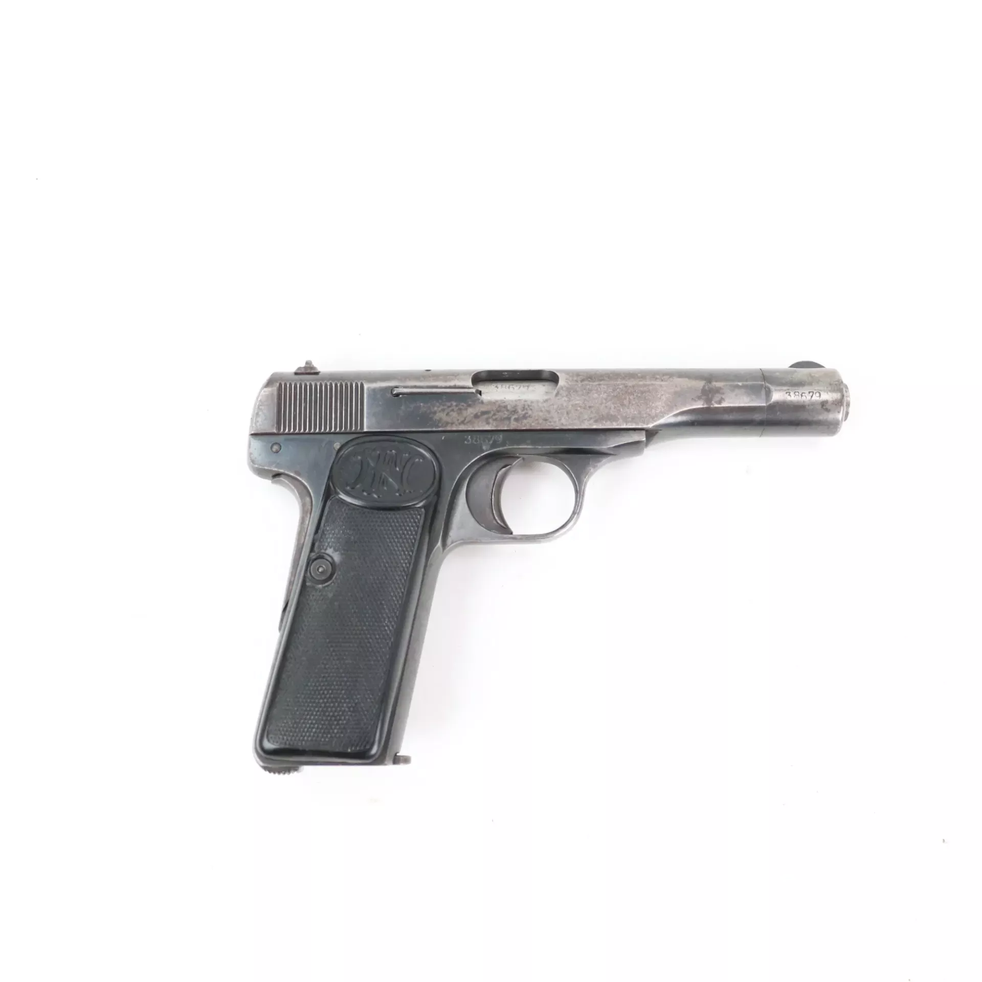 USED - FN 1922 7.65MM Semi Auto Pistol GTO381521