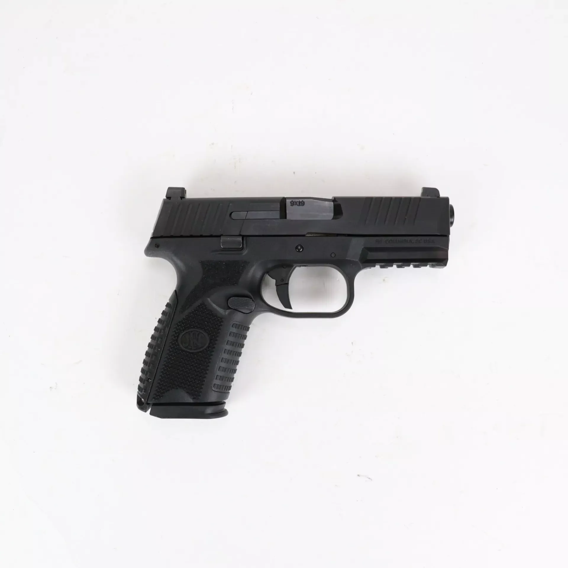 USED - FN 509 9mm Semi Auto Pistol GTO379030