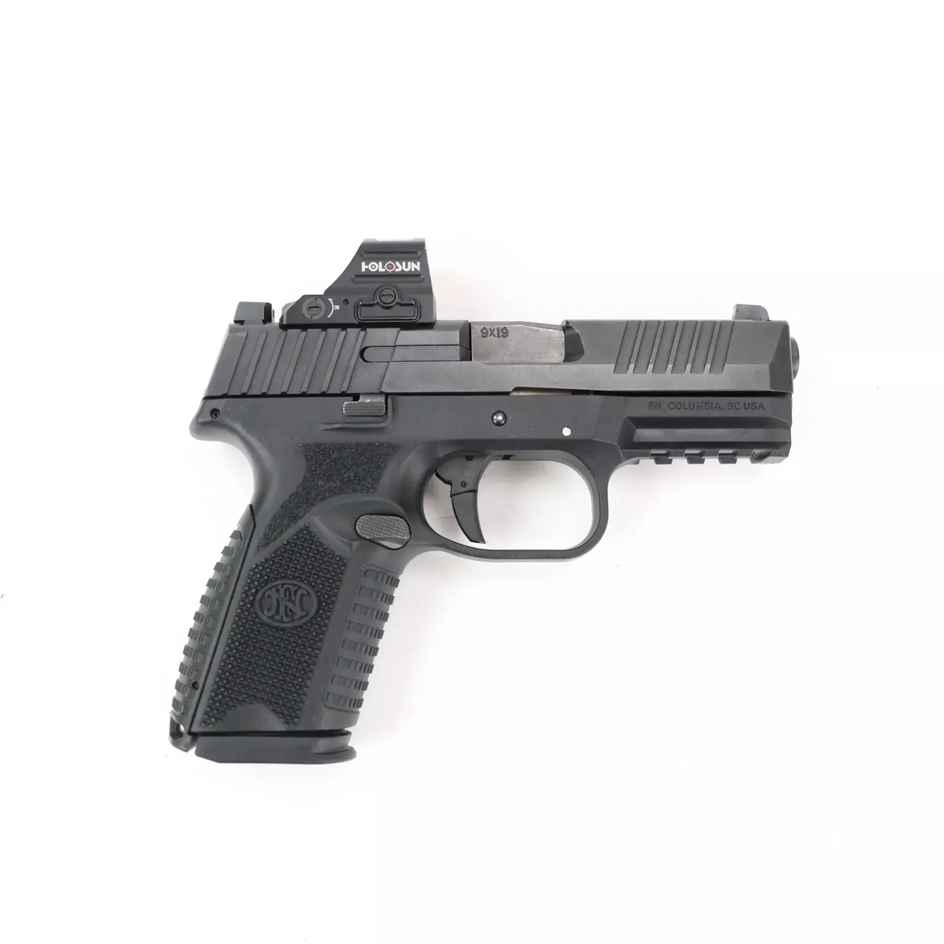 USED - FN 509 9mm Semi Auto Pistol GTO379460