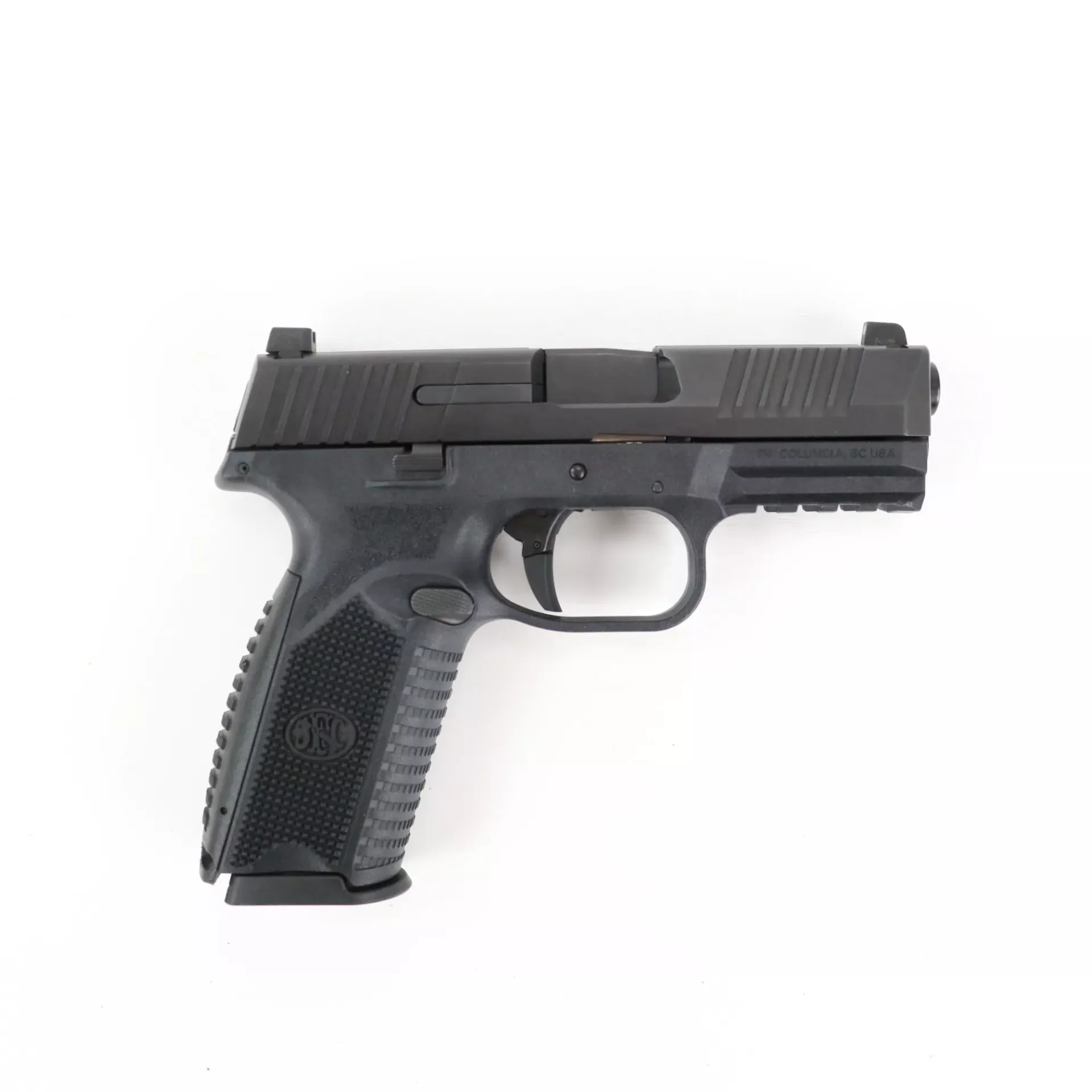 USED - FN 509 9mm Semi Auto Pistol GTO380274