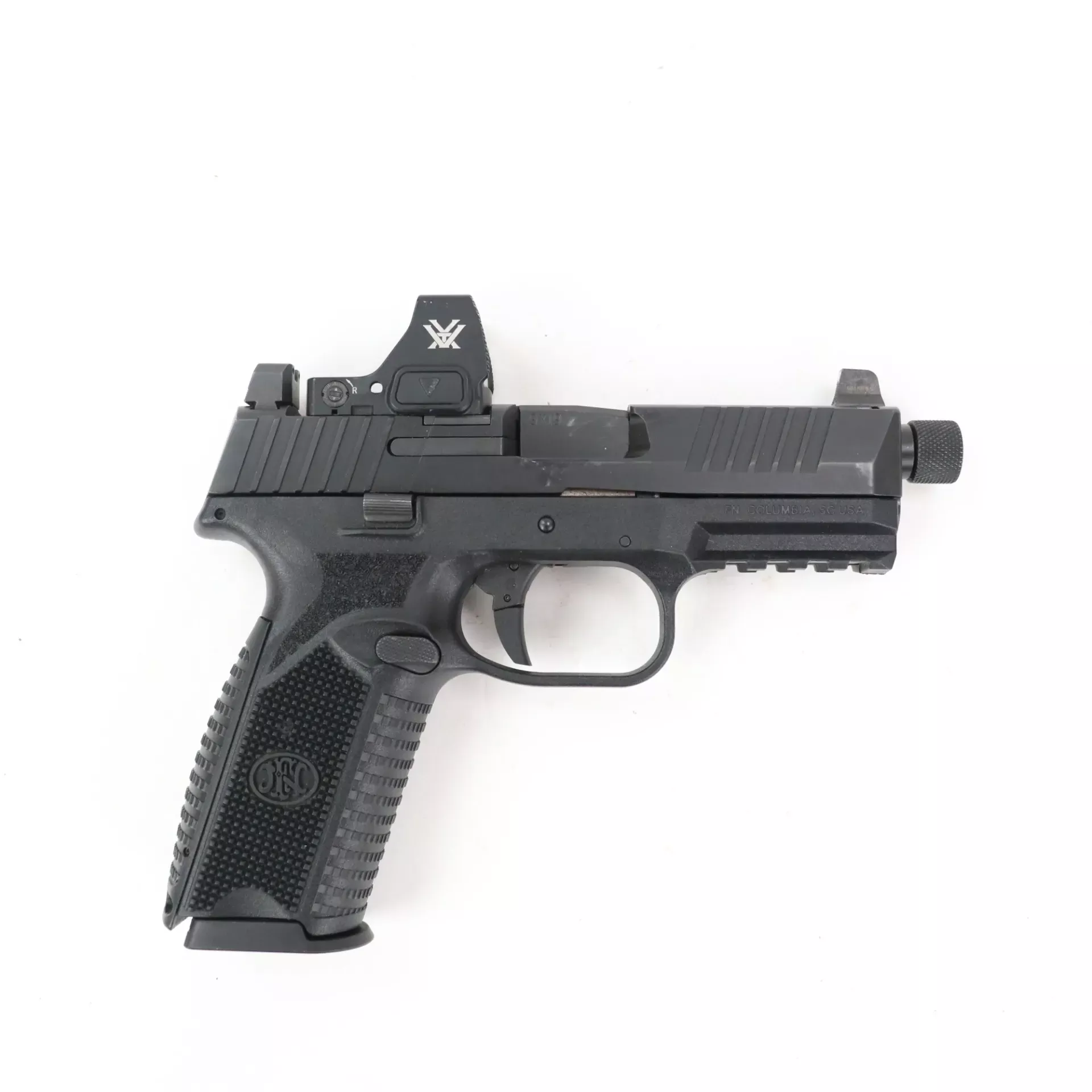 USED - FN 509 9mm Semi Auto Pistol GTO381236