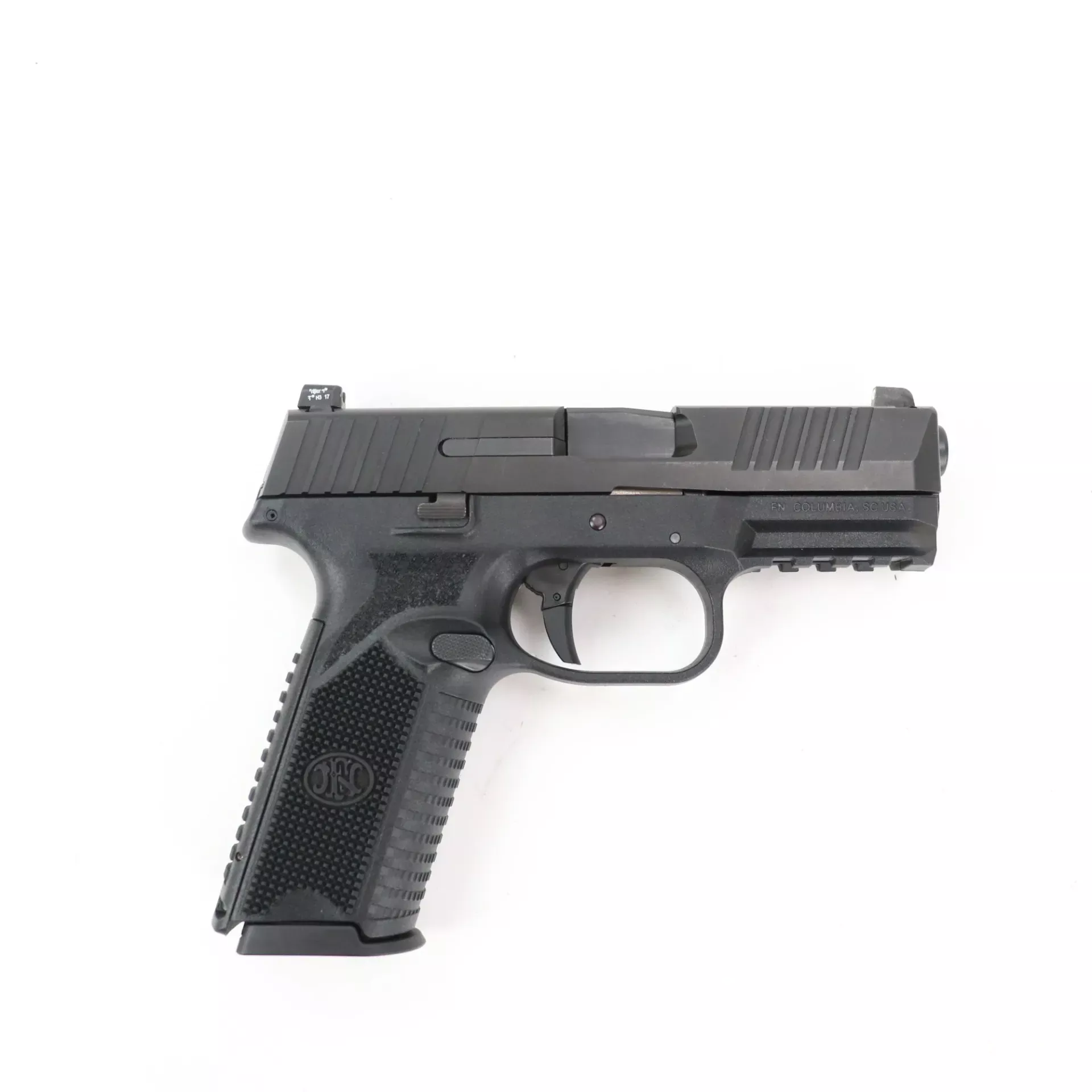 USED - FN 509 9mm Semi Auto Pistol GTO381704