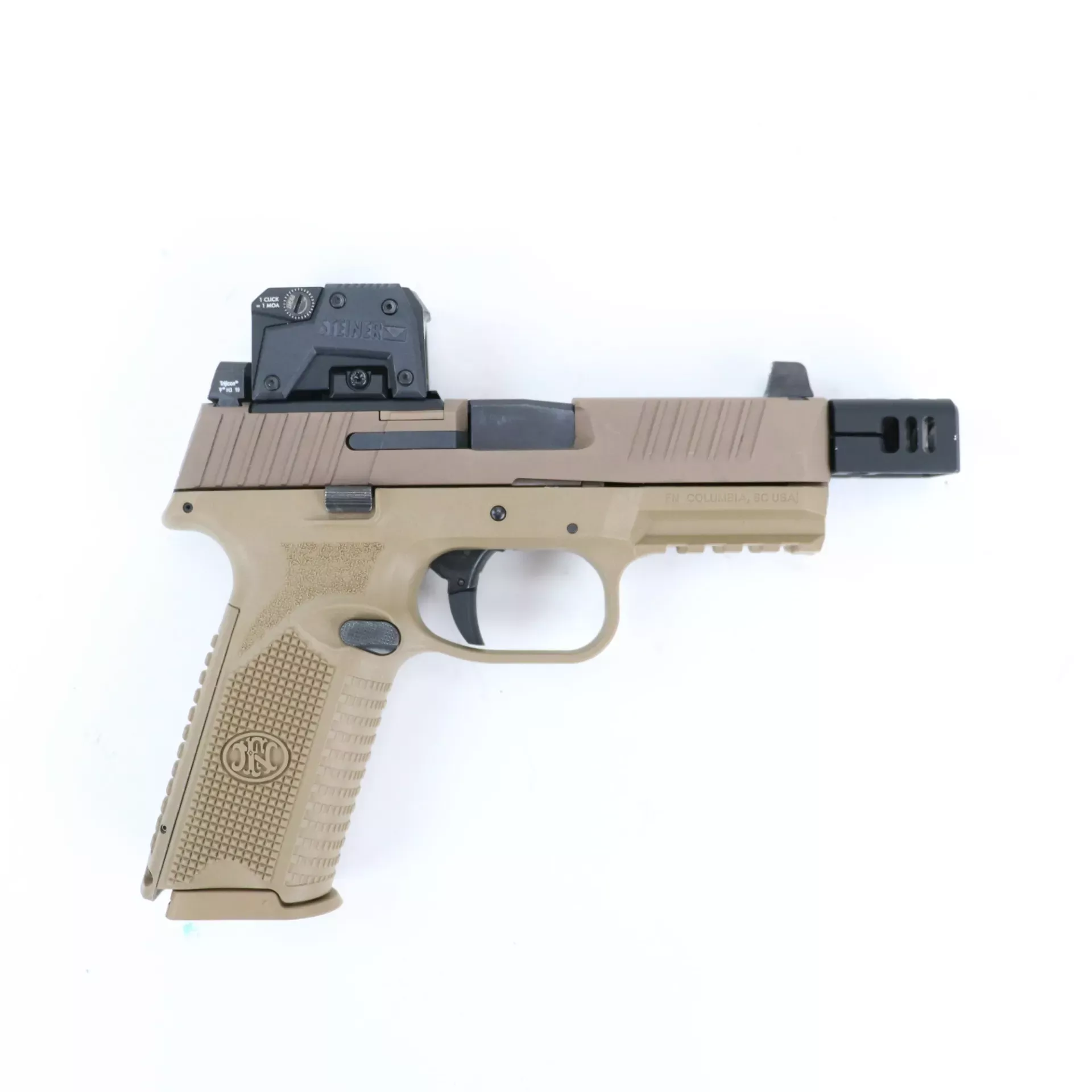 USED - FN 509 9mm Semi Auto Pistol GTO505918