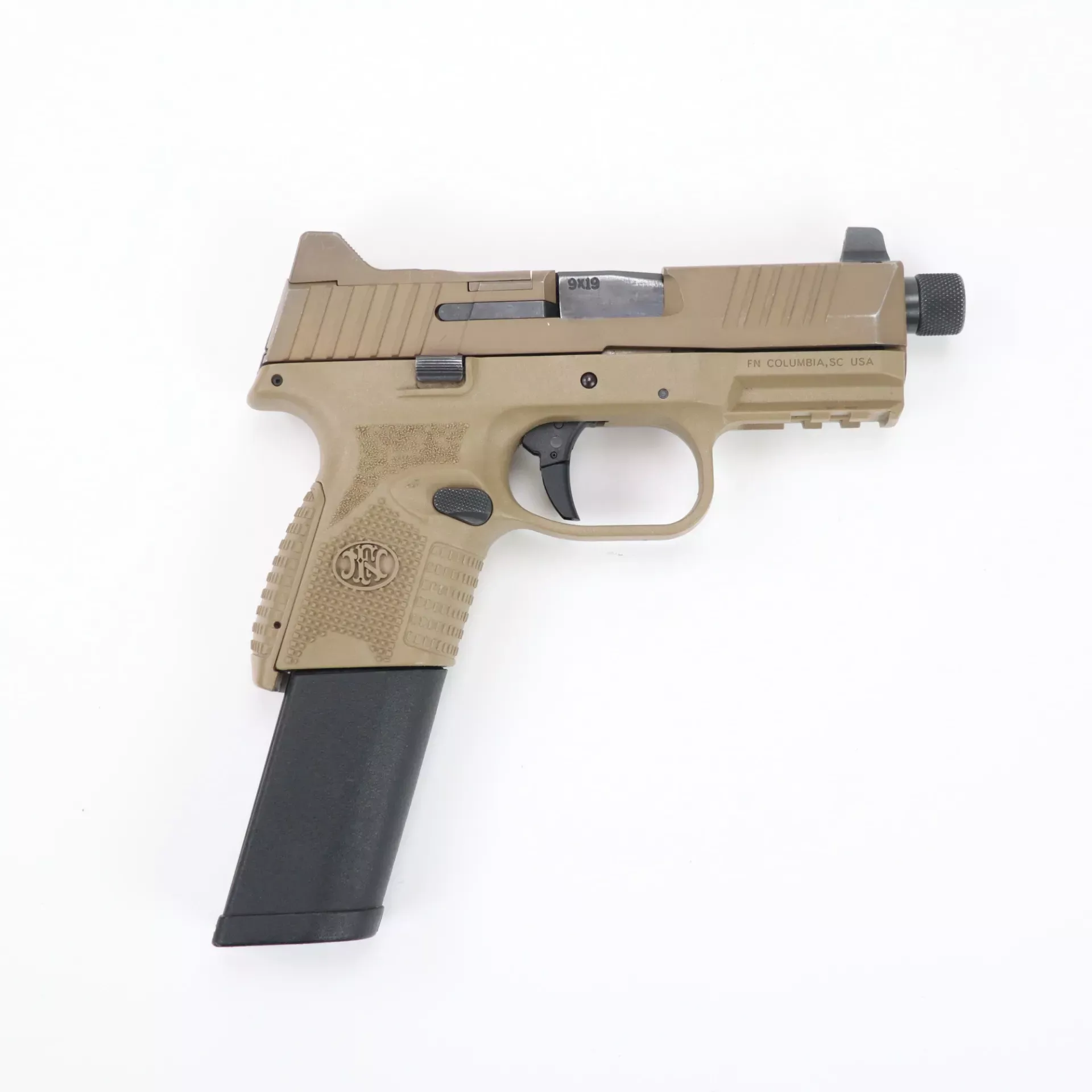 USED - FN 509 Midsize Tactical GTO363011