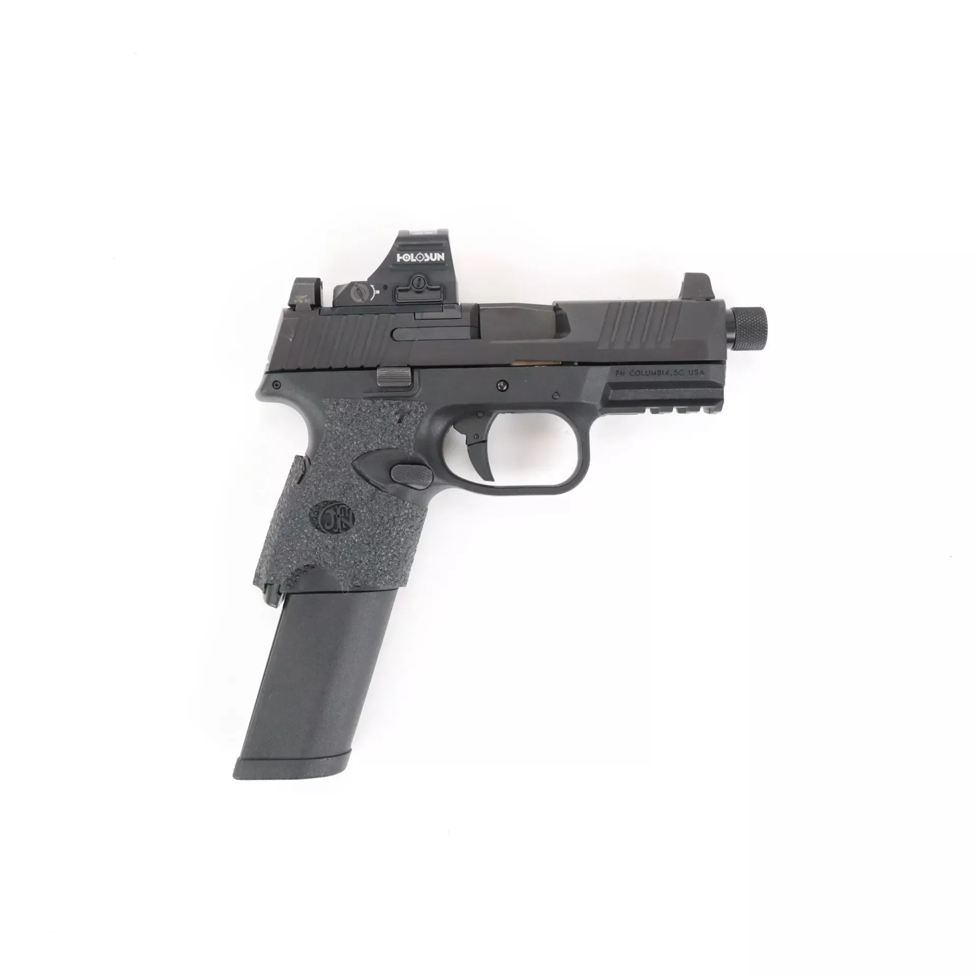 USED - FN 509 Tactical 9mm Semi Auto Pistol GTO378878