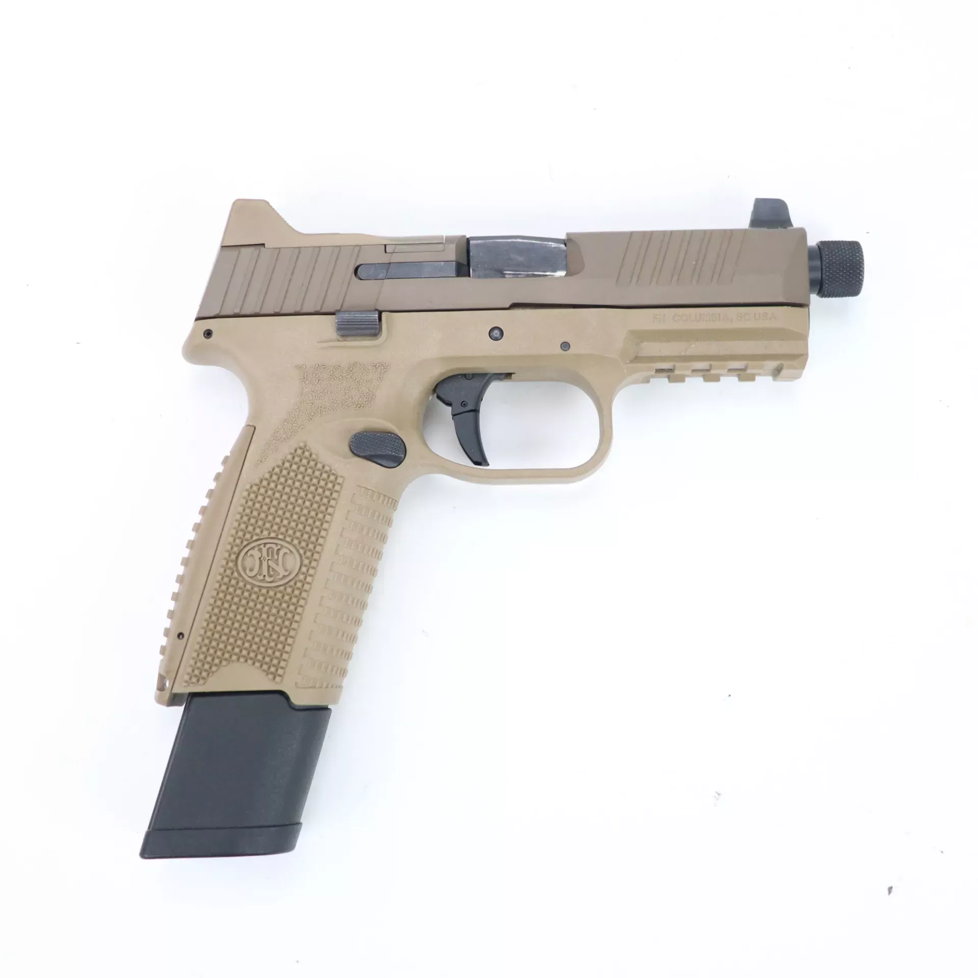 USED - FN 509 Tactical GTO362981