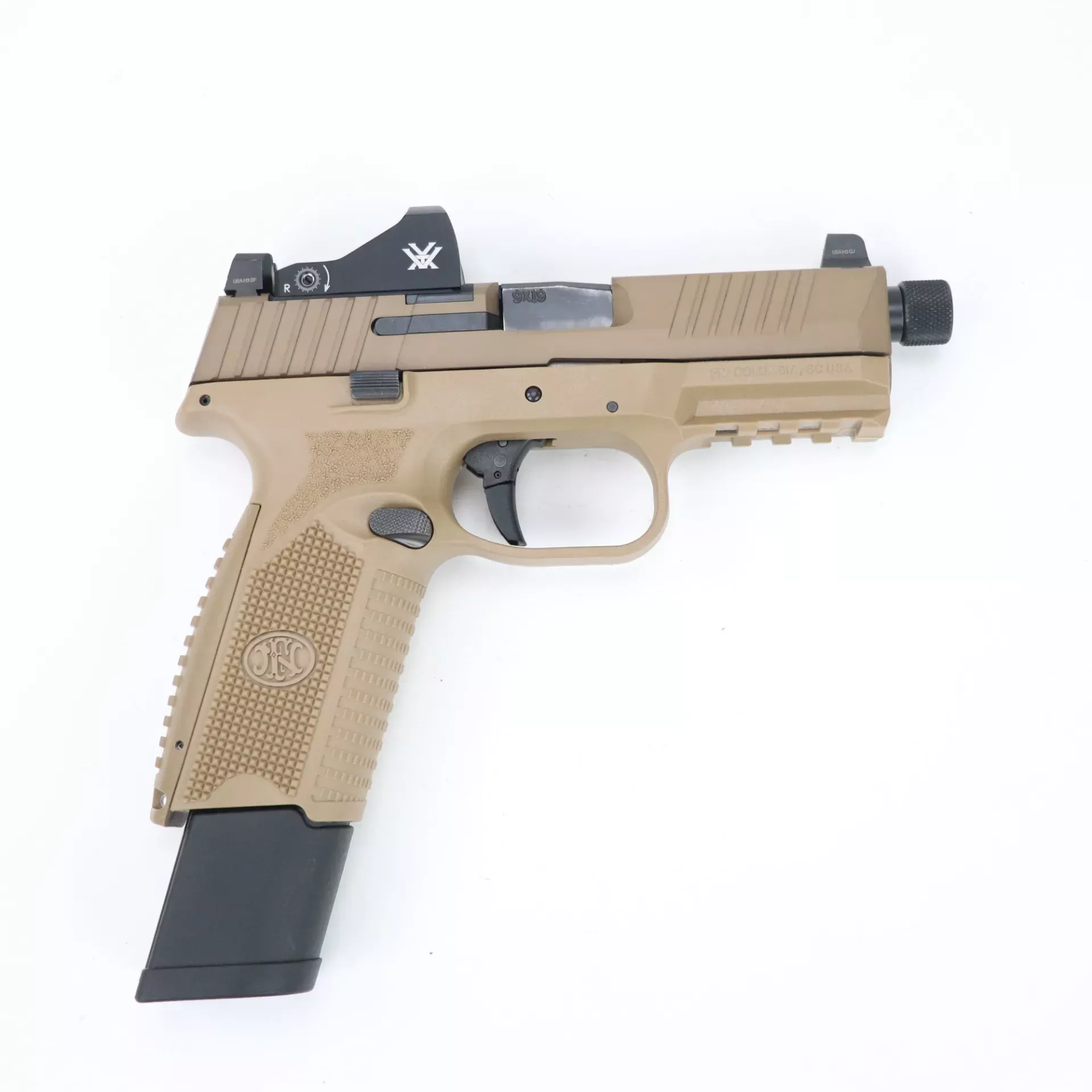 USED - FN 509 Tactical GTO363215