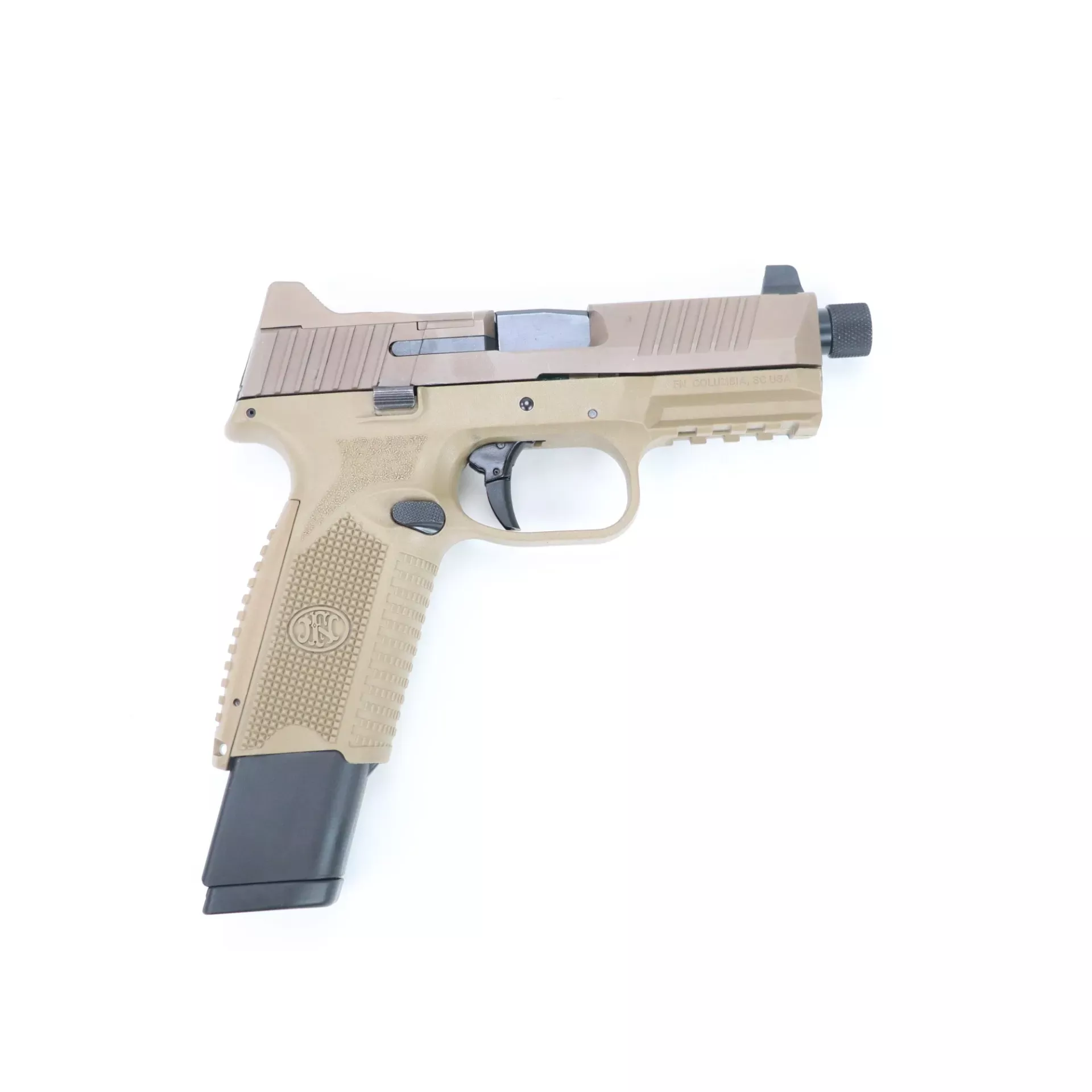 USED - FN 509 Tactical GTO366482