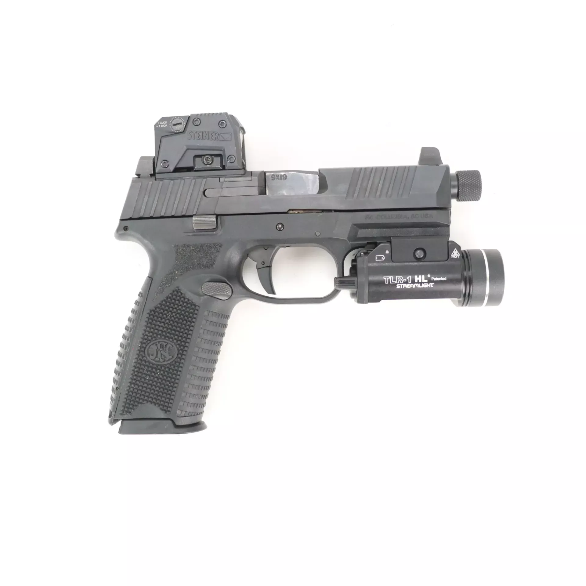 USED - FN 509 Tactical GTO369510