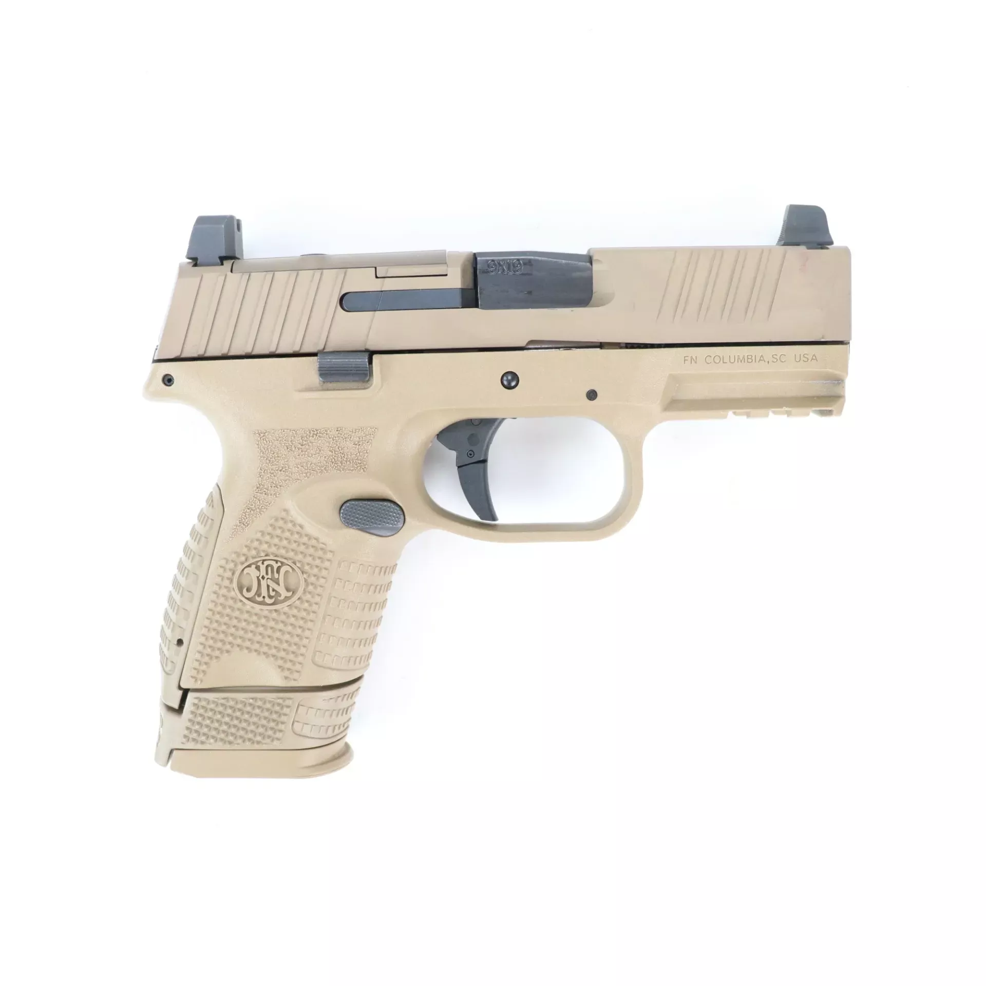 USED - FN 509C GTO369033