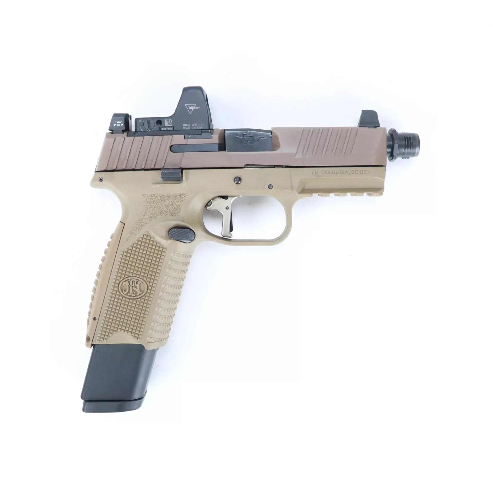 USED - FN 509T GTO368868