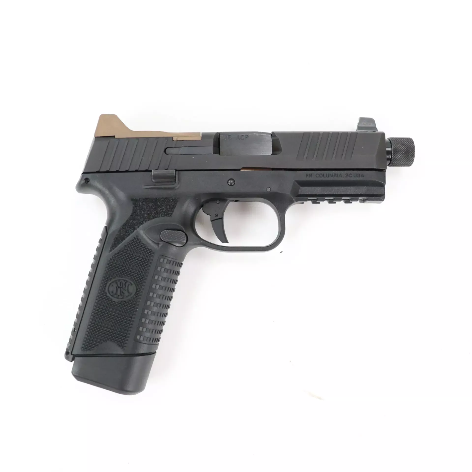 USED - FN 545 45ACP Semi Auto Pistol GTO379690