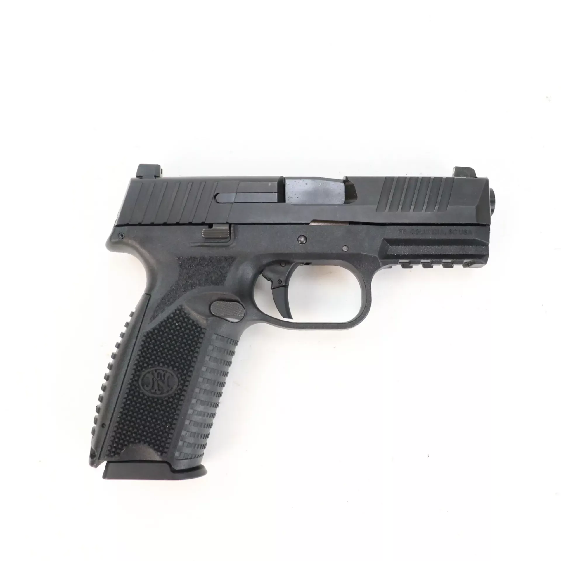 USED - FN America 509 9mm Semi Auto Pistol GTO379898