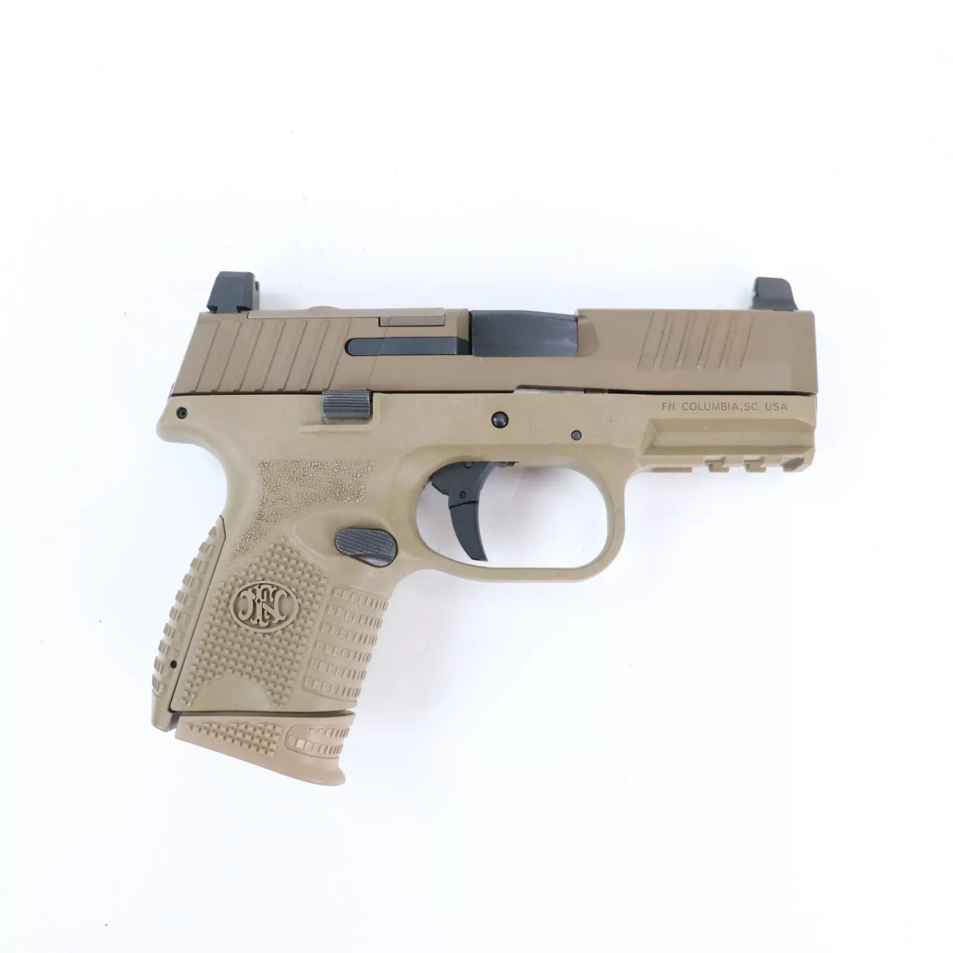 USED - FN America 509 9mm Semi Auto Pistol GTO381167