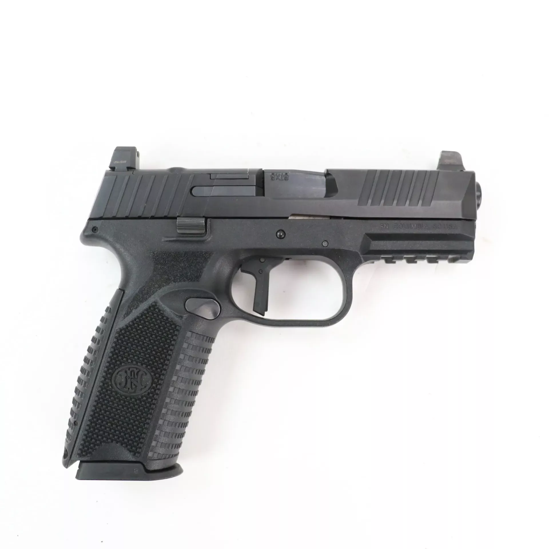 USED - FN America 509MRD 9mm Semi Auto Pistol GTO381116