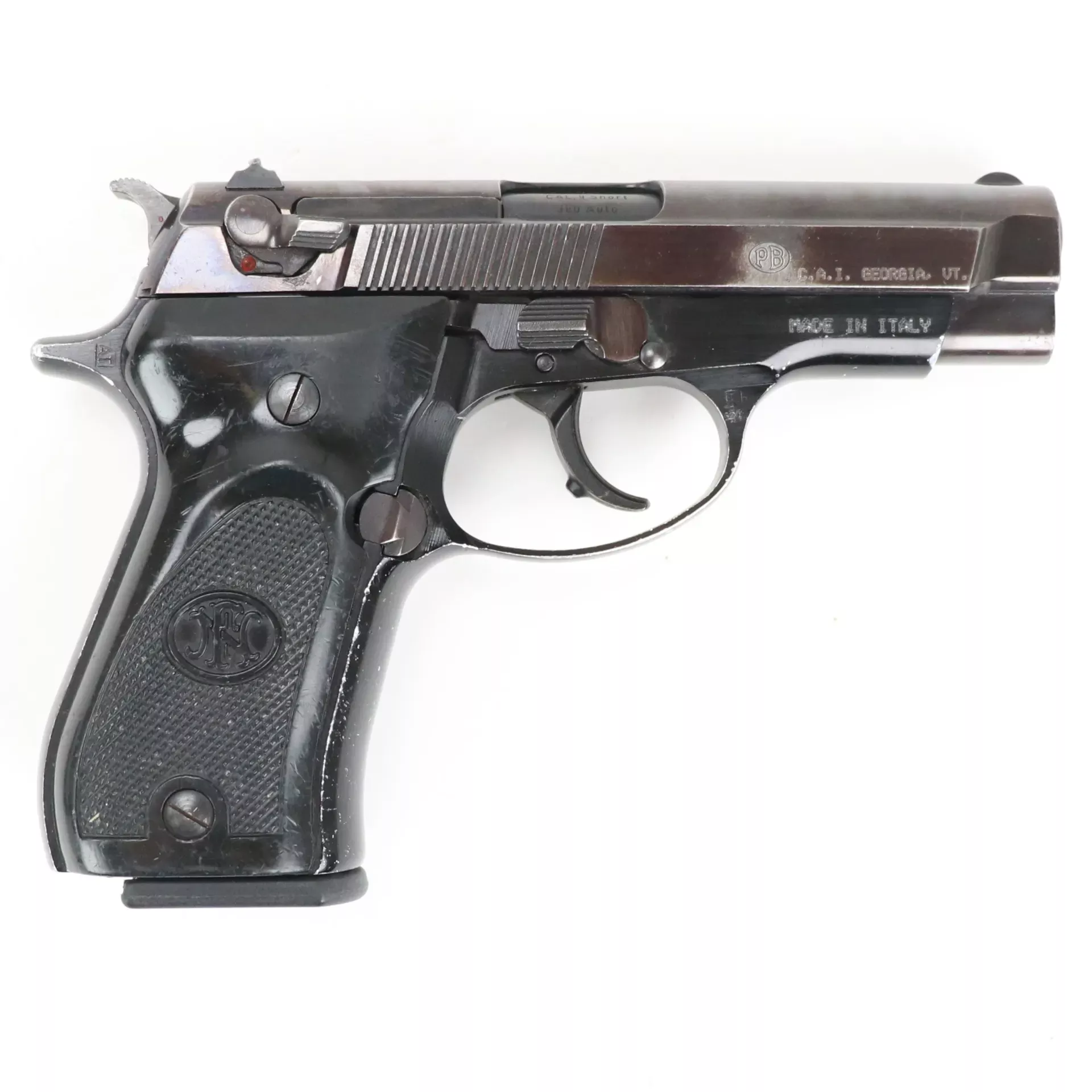 USED - FN BDA-380 GTO503051