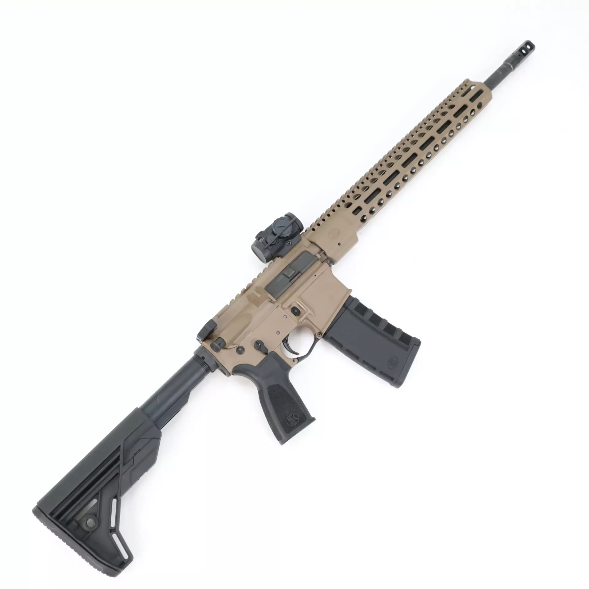 USED- FN FN15 5.56NATO Semi Auto Rifle GTO379660