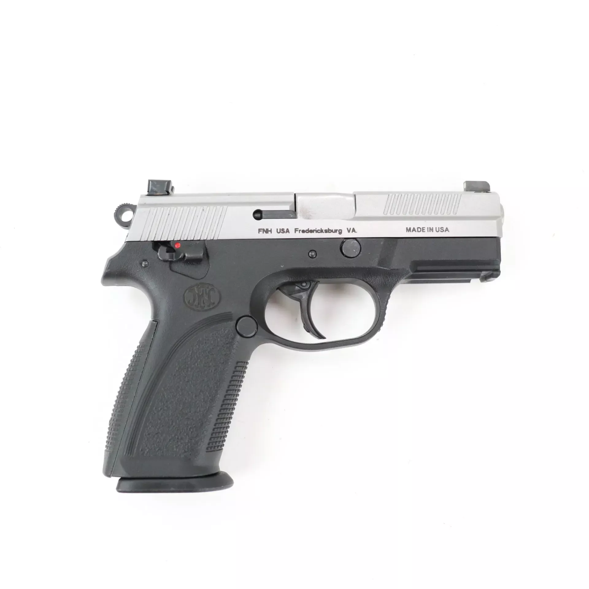 USED - FN FNP-9 9mm Semi Auto Pistol GTO379510