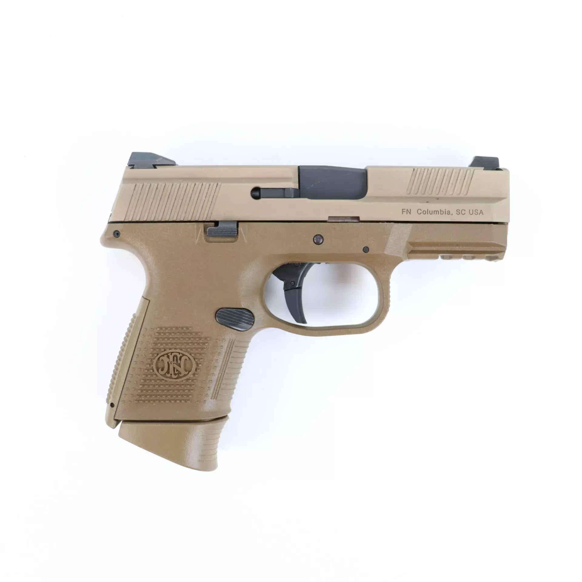 USED - FN FNS-9C GTO380134