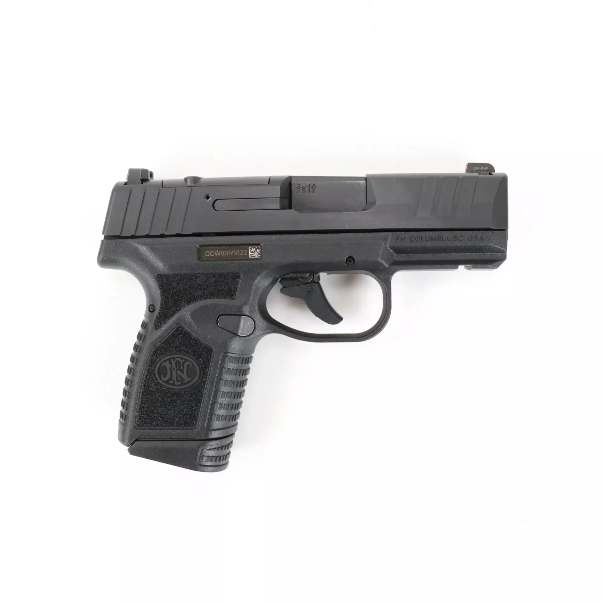 USED - FN REFLEX Semi Auto Pistol GTO376330