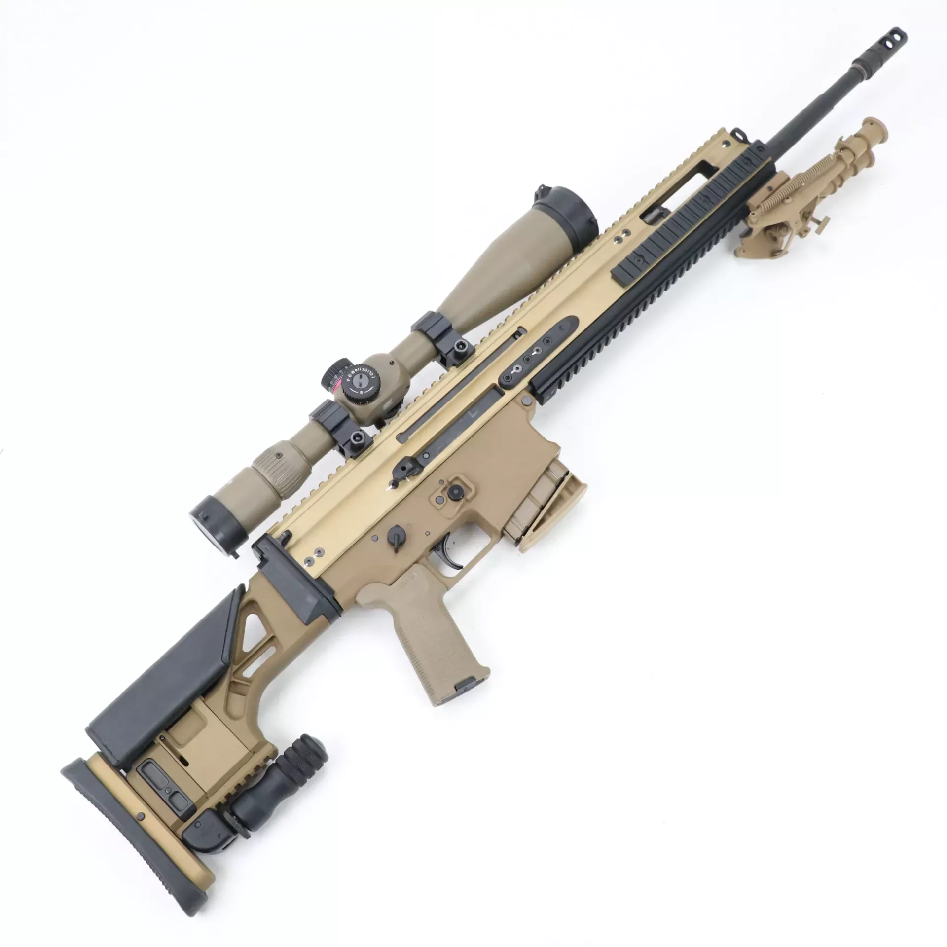 USED – FN SCAR 20S GTO501048