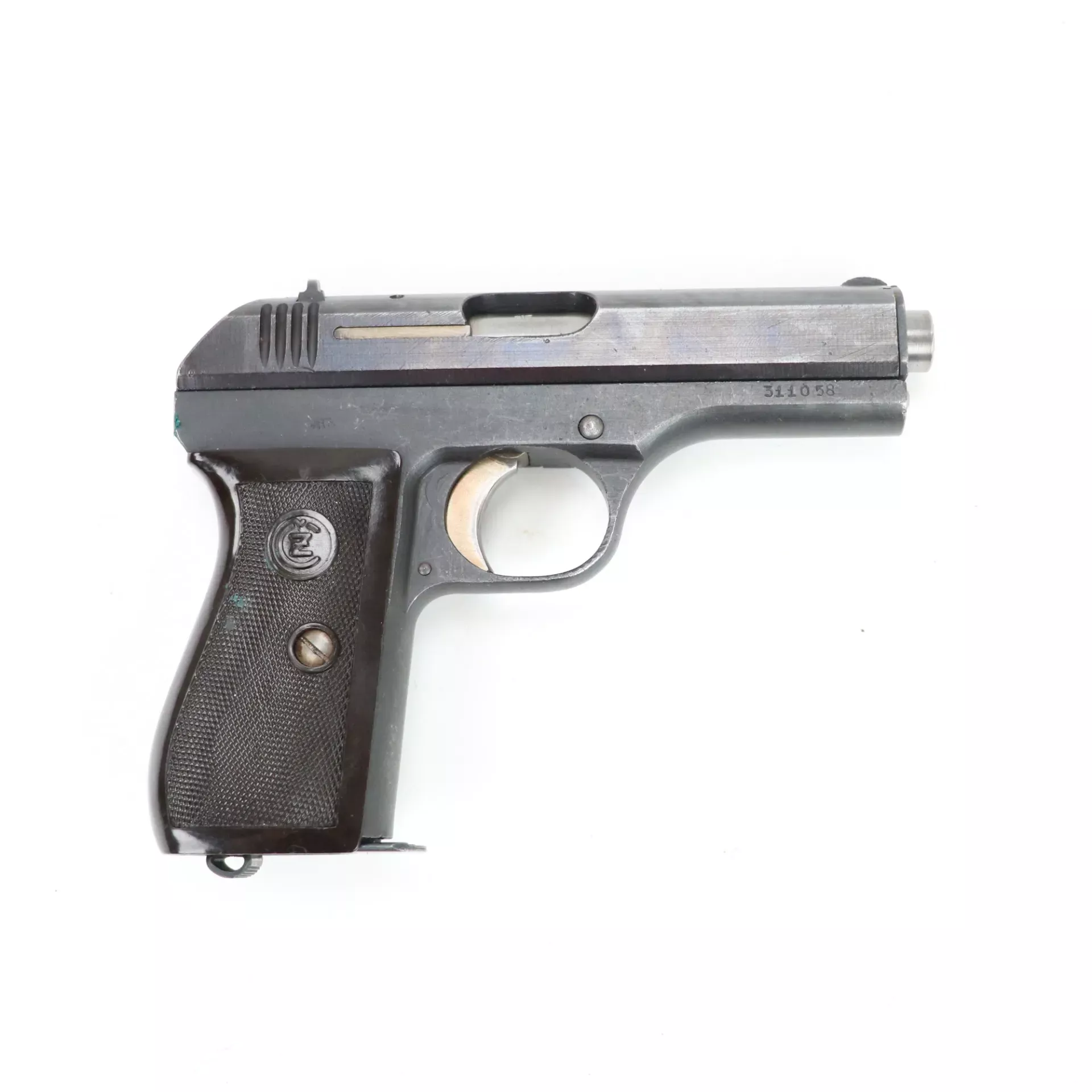 USED - FNH CZ 27 GTO501758