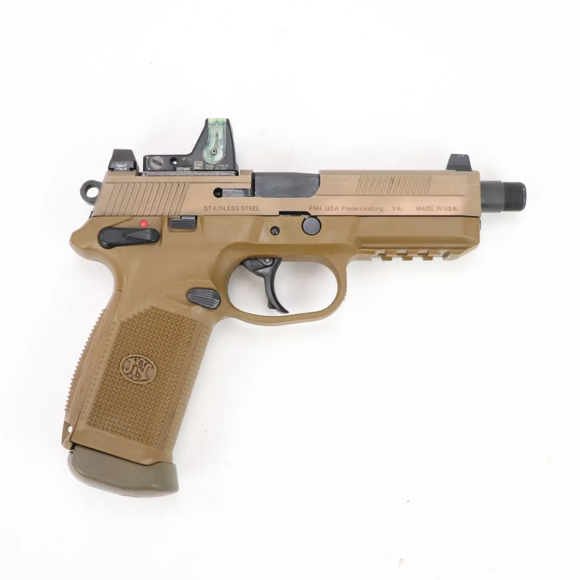 USED - FNH FNX-45 GTO362972
