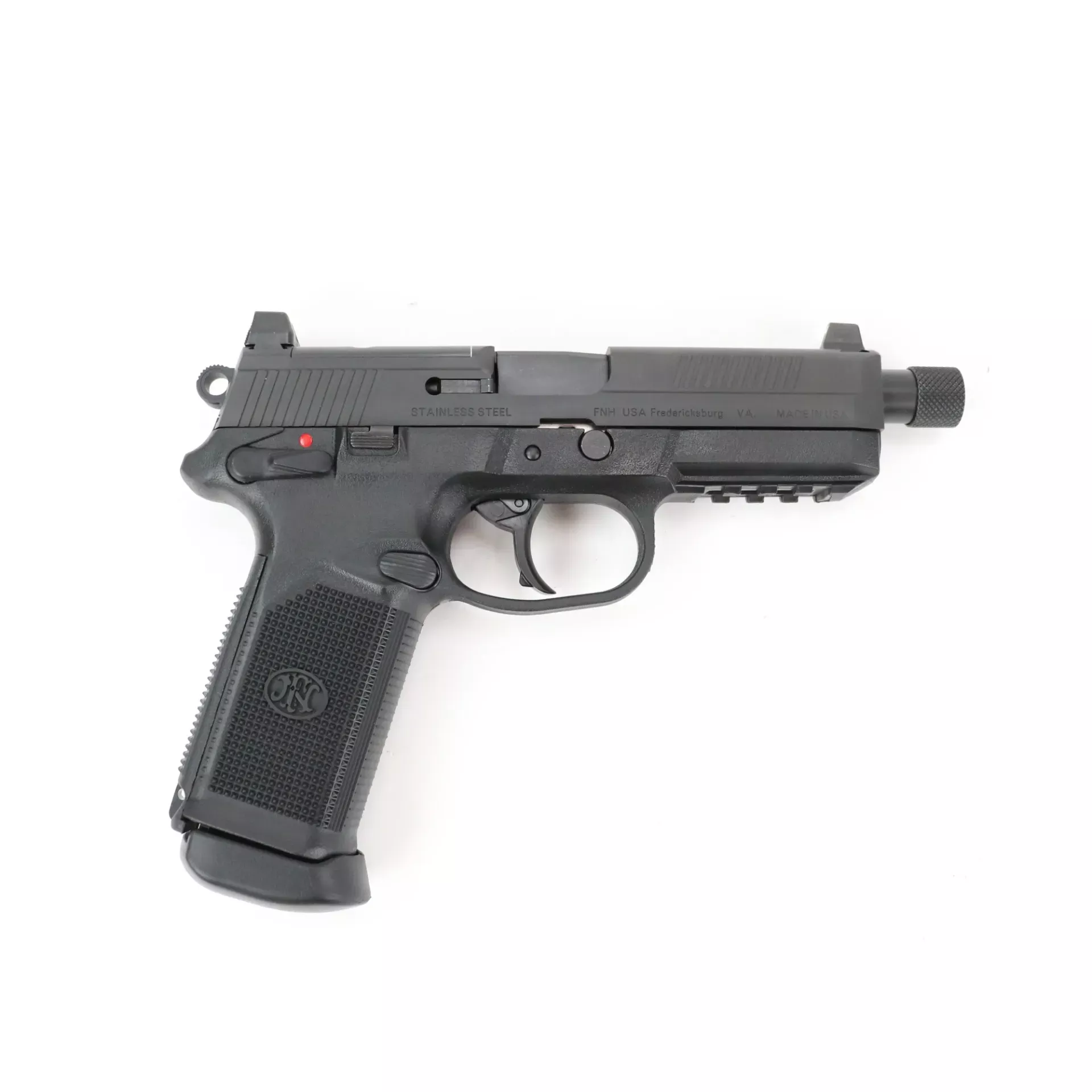 USED - FNH FNX-45 Tactical 45ACP Semi Auto Pistol GTO505469