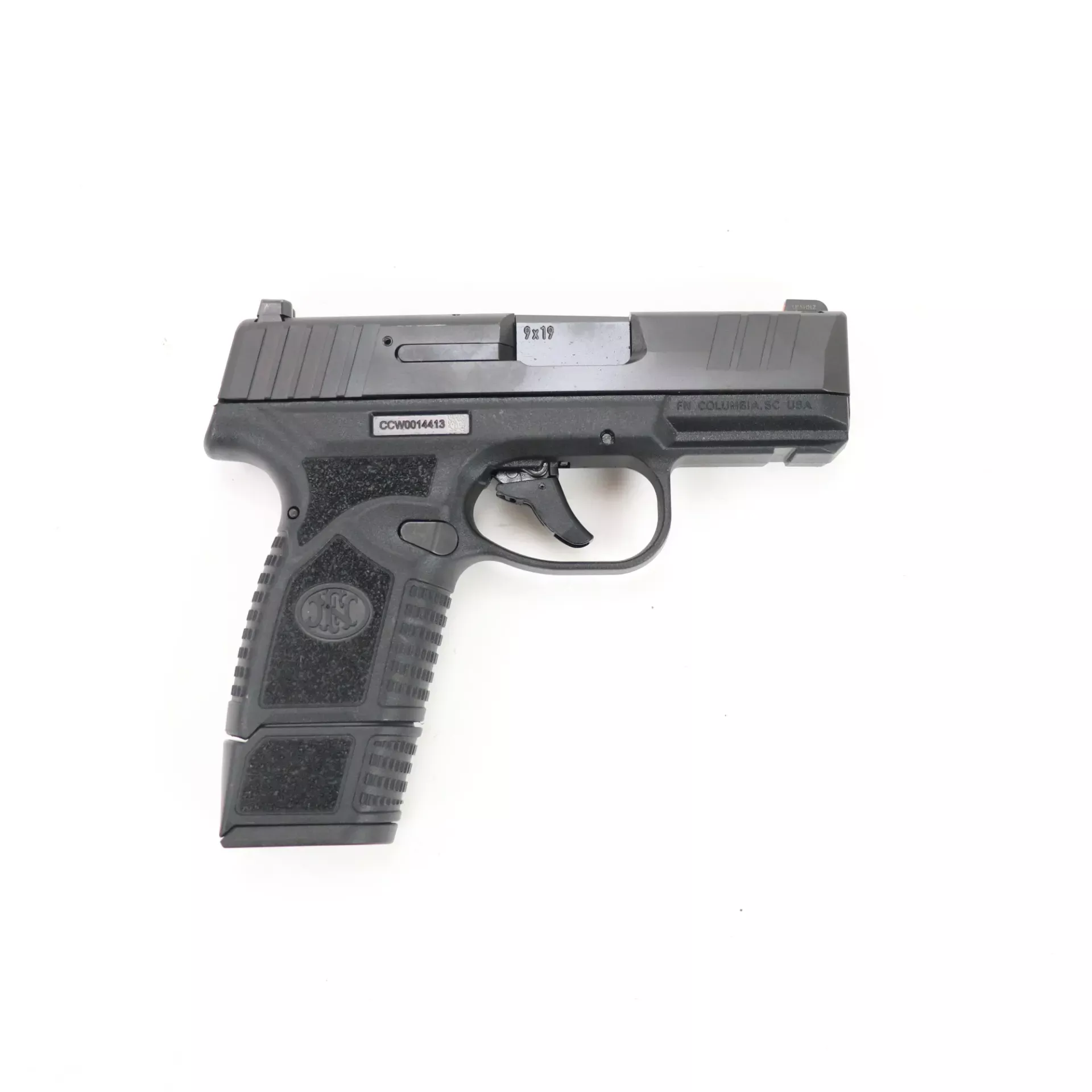 USED - FNH Reflex GTO366314