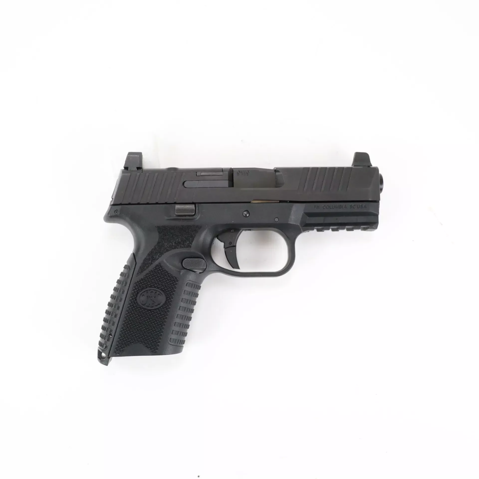 USED – FNH USA 509M 9mm Semi Auto Pistol GTO377982