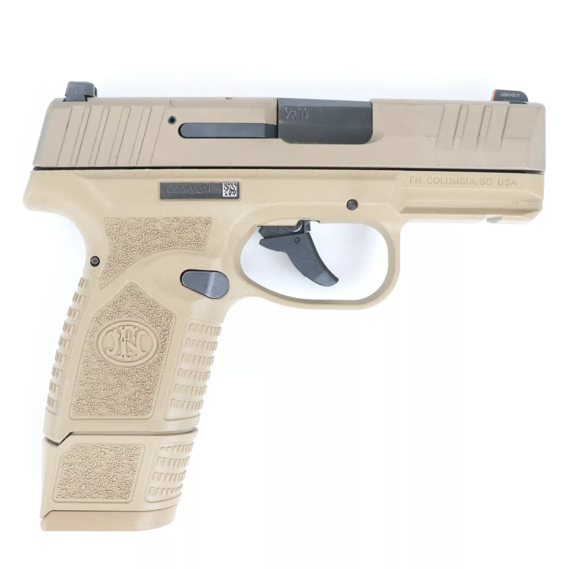 USED - FNH USA Reflex GTO372309