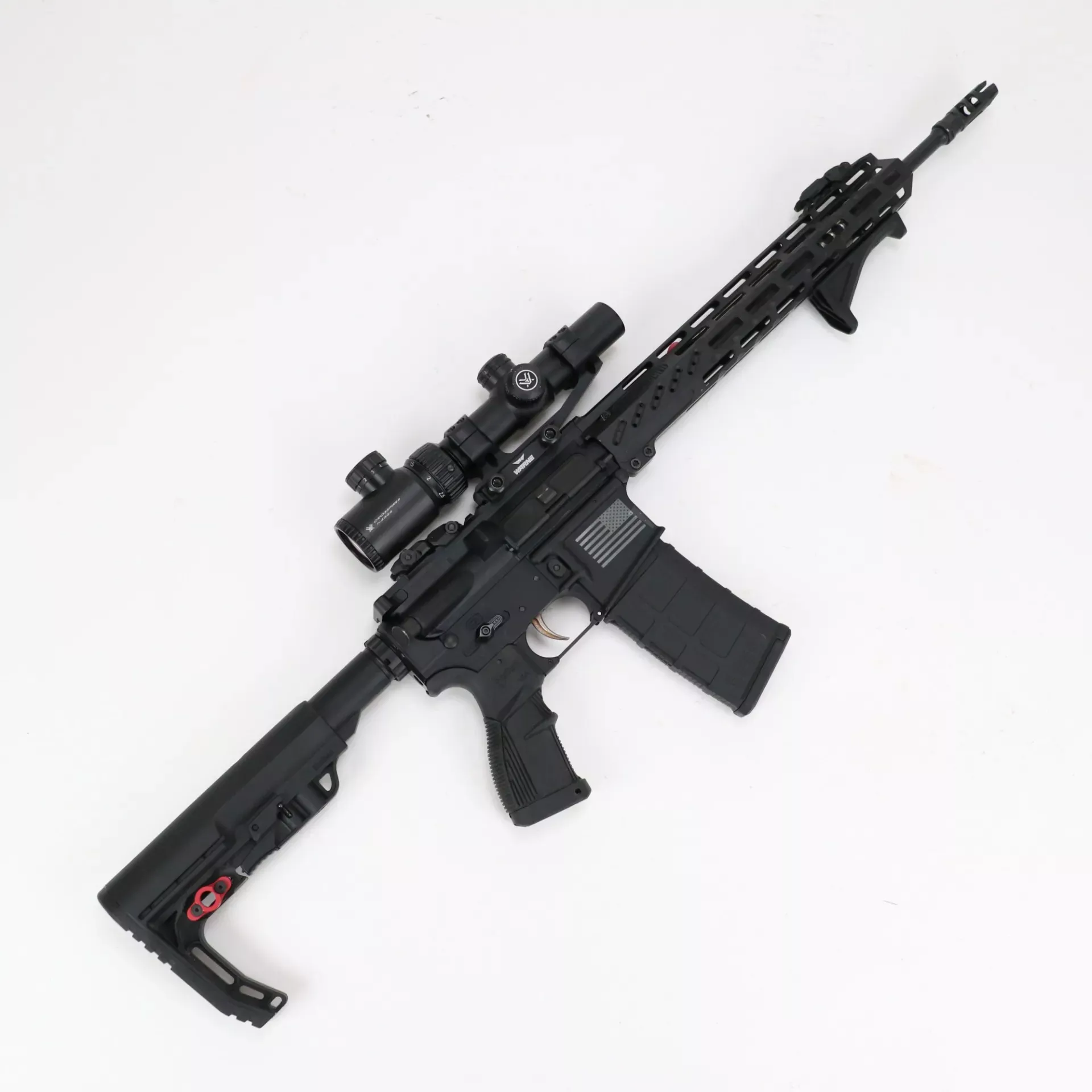 USED - Fostech Tech15 5.56NATO Semi Auto Rifle GTO376911