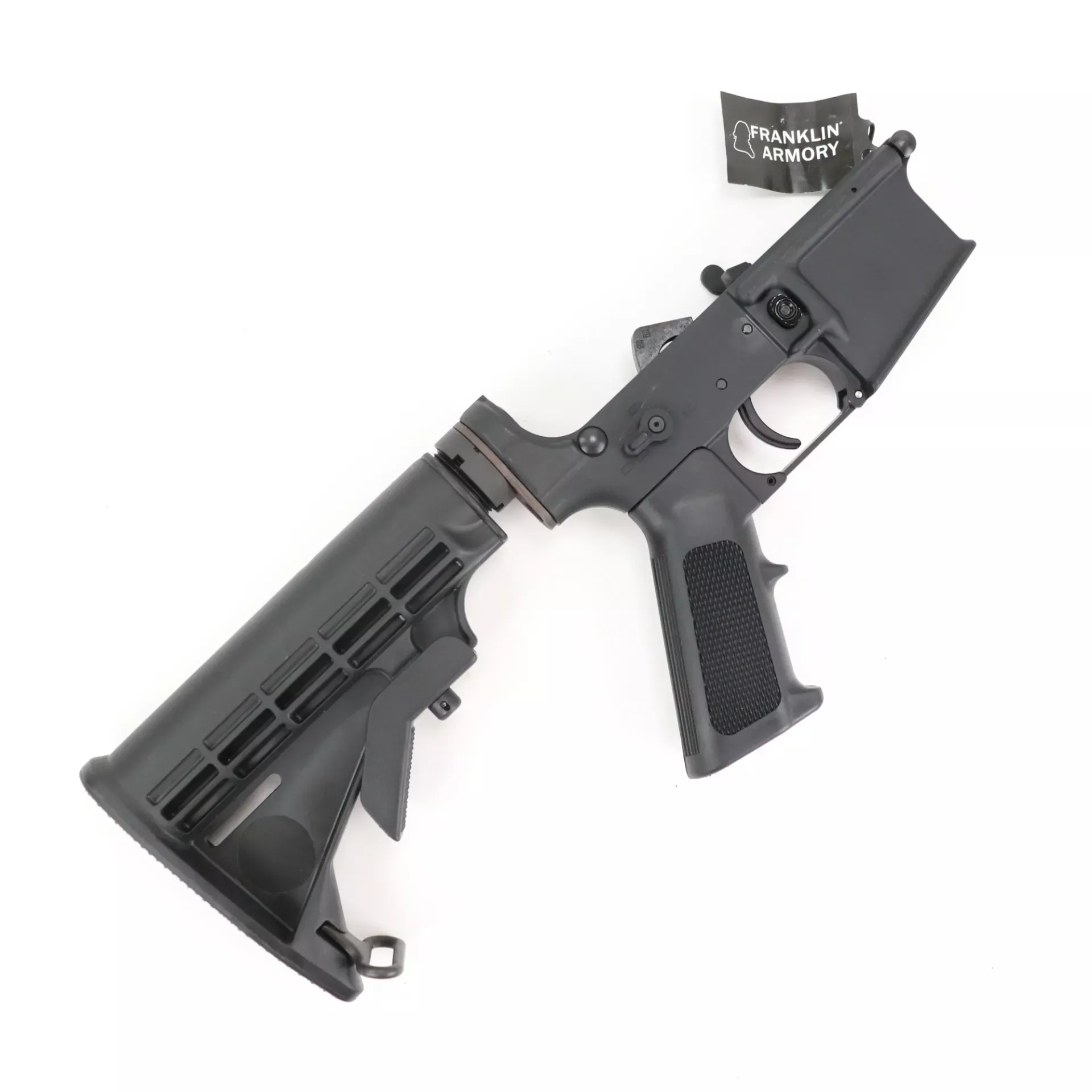 USED - Franklin Armory FAI-15 Lower Receiver GTO506002