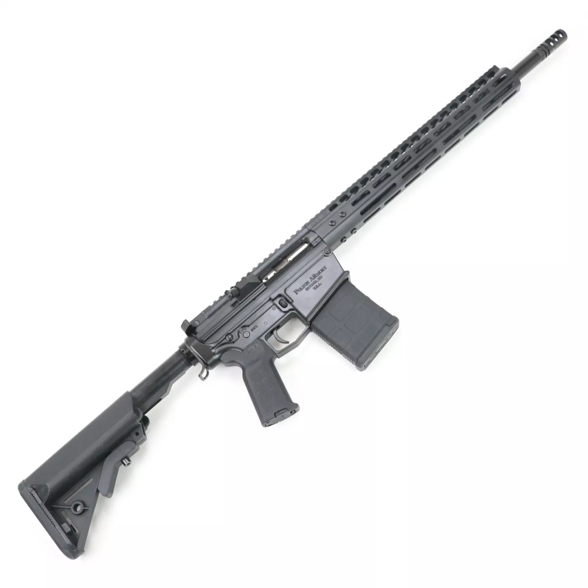 USED - Fulton Armory FAR-308 GTO365668