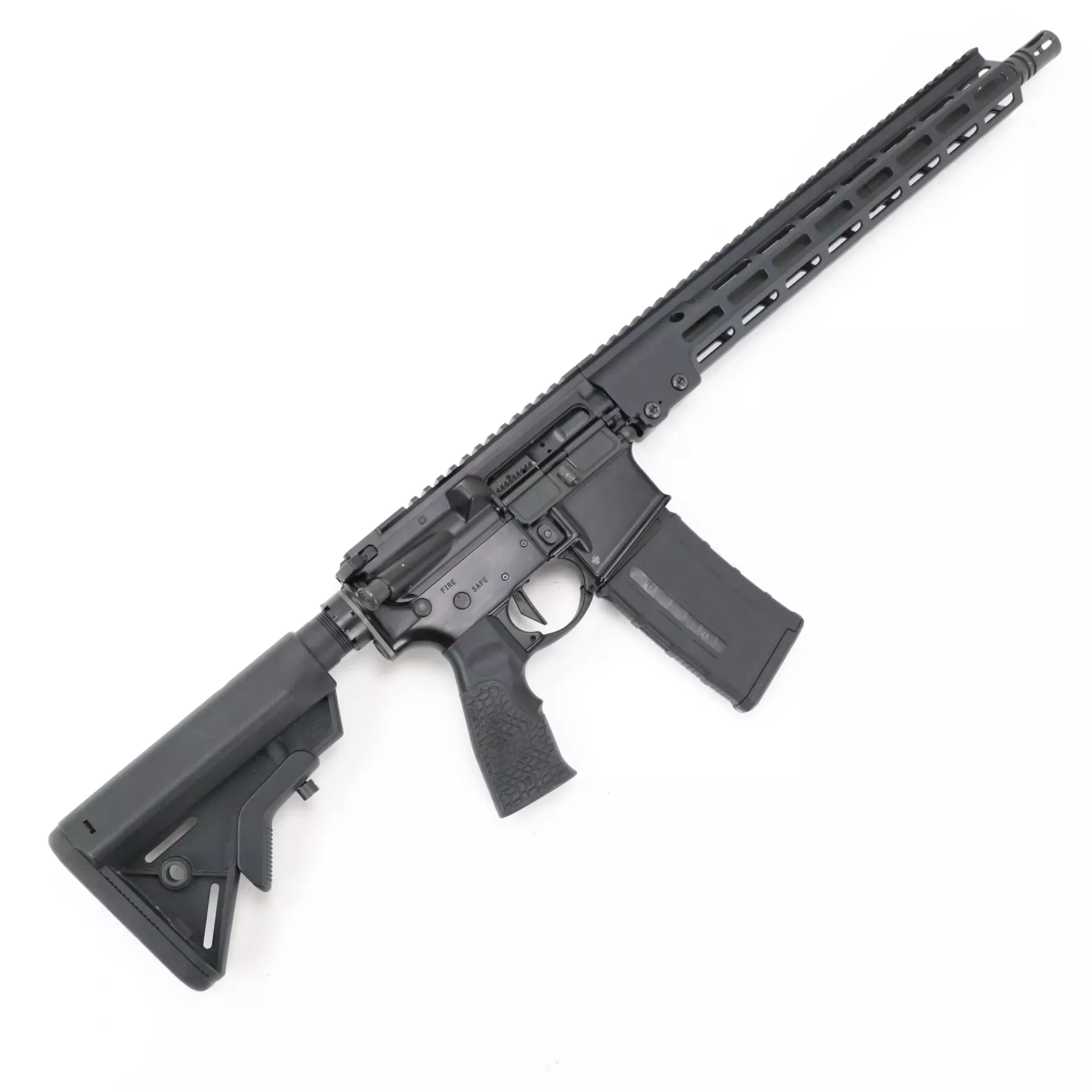 USED - Geissele Super Duty Semi Auto Rifle GTO375854