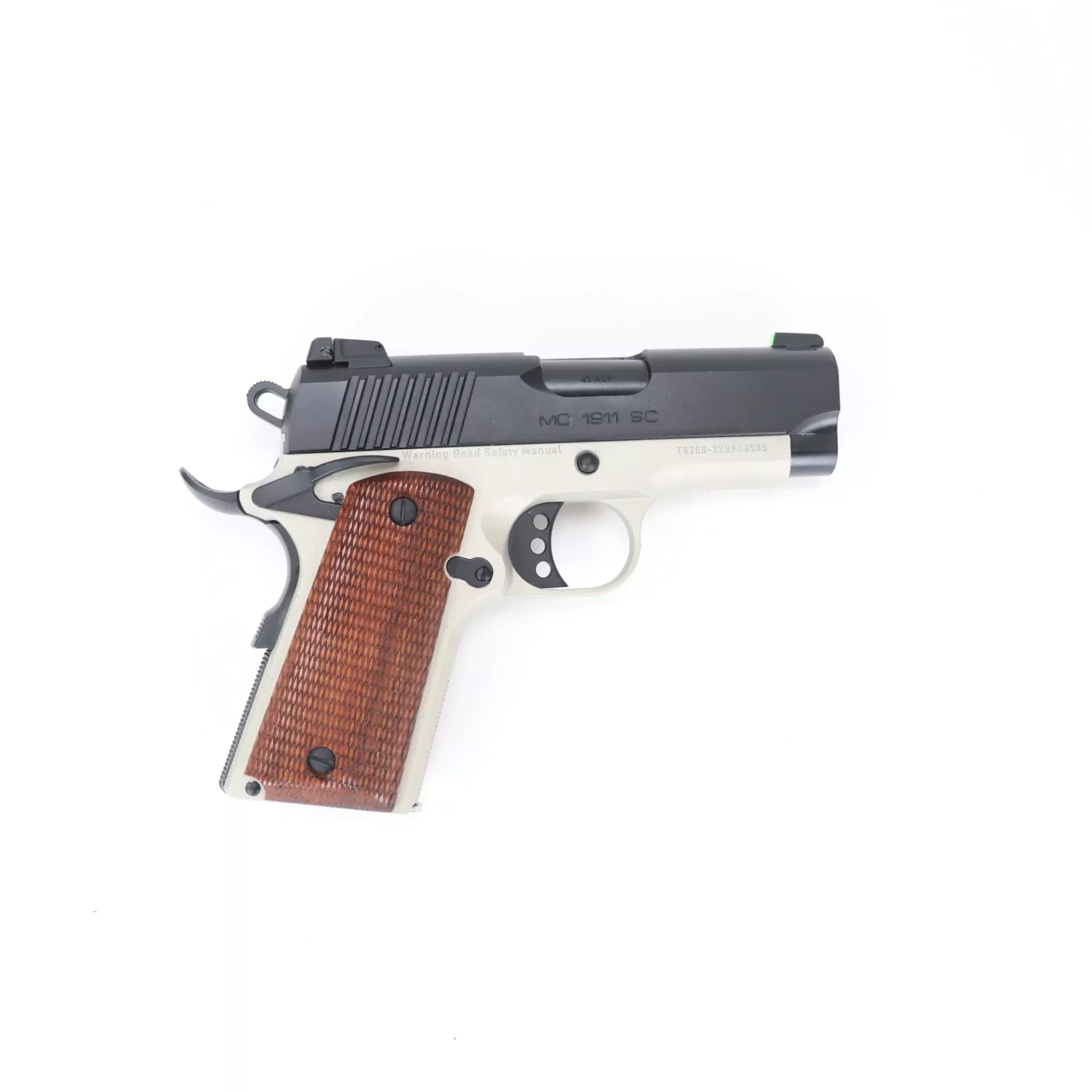 USED - Girsan MC 1911 SC GTO368662