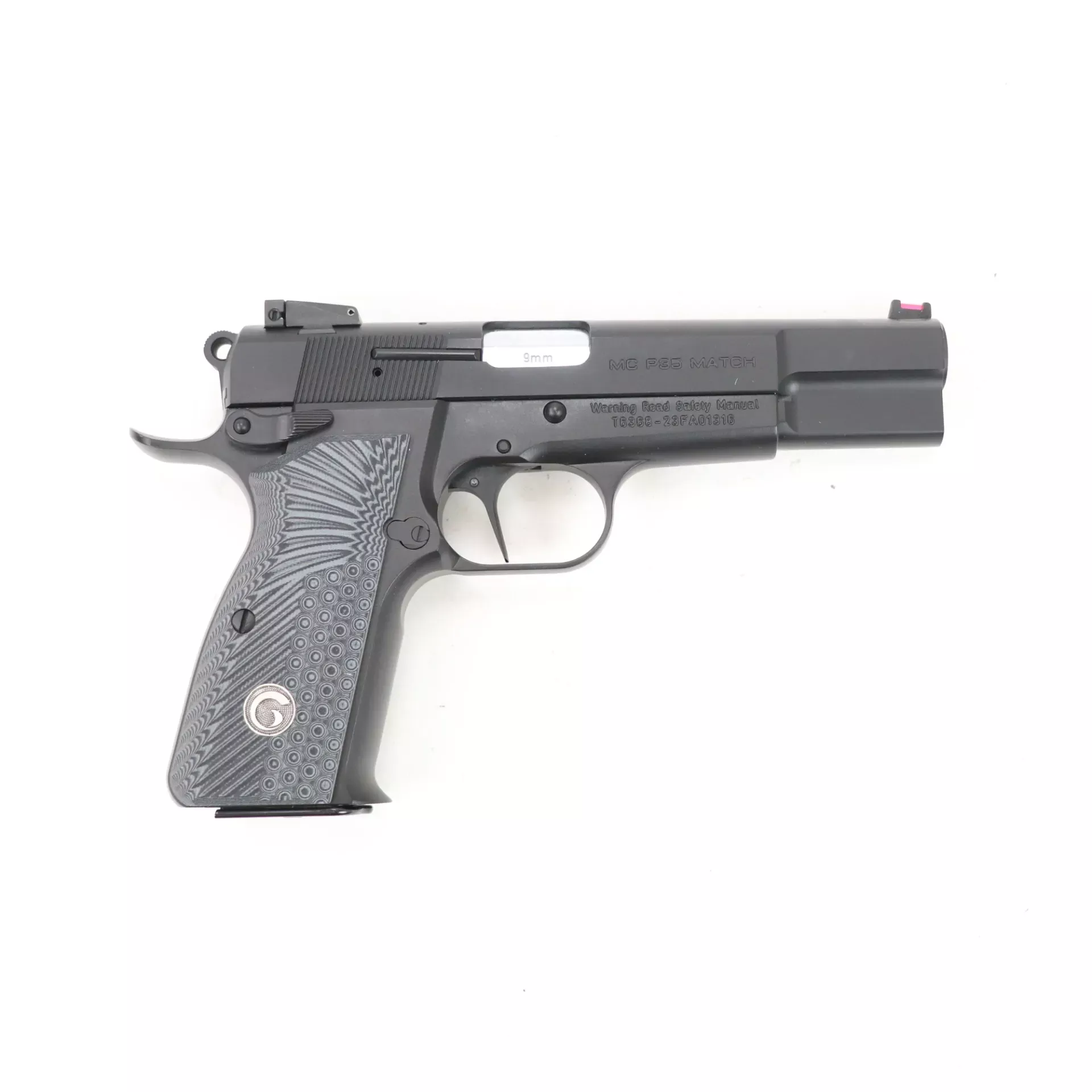 USED - Girsan MC P35 Match GTO501942