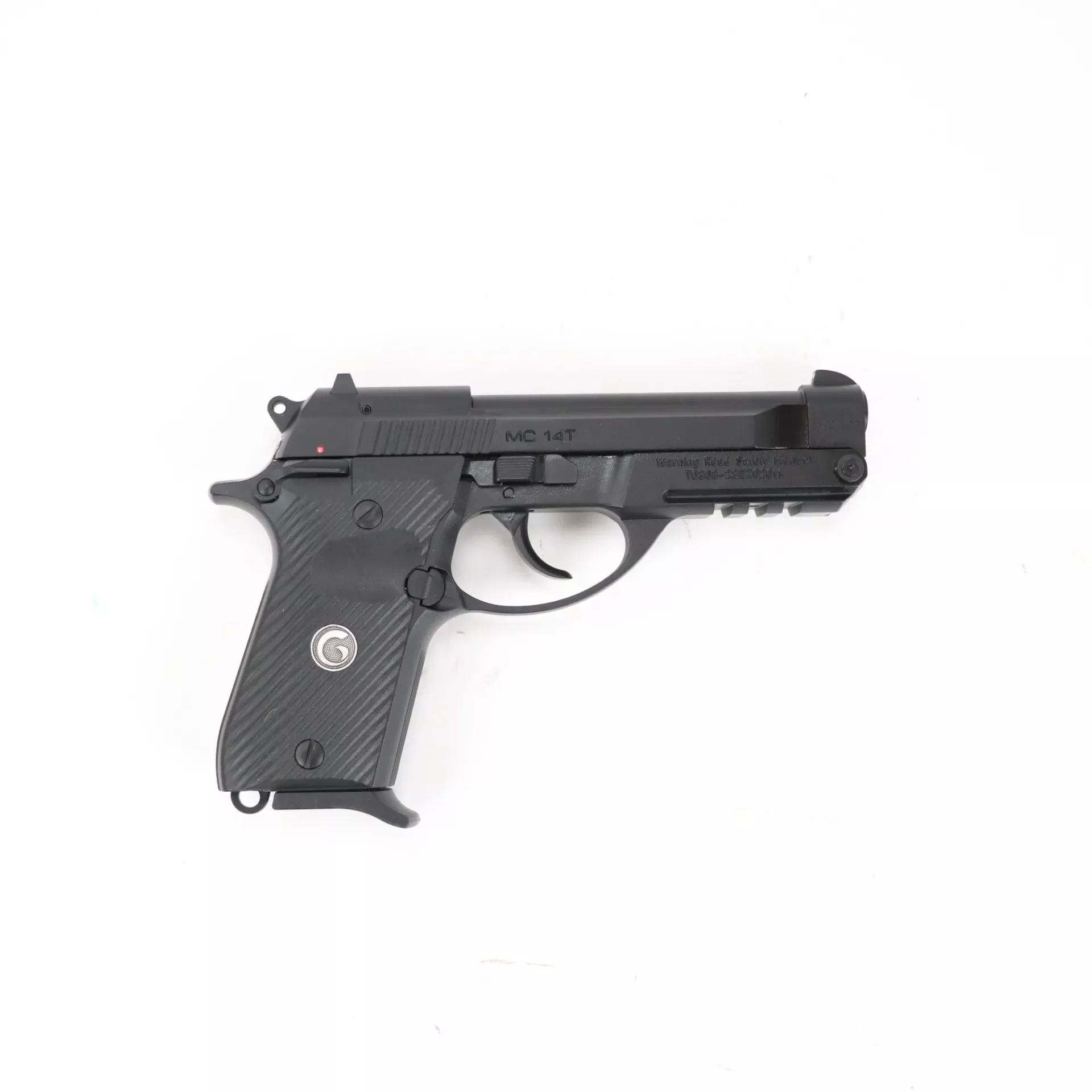USED – Girsan MC14T 380ACP Semi Auto Pistol GTO377906